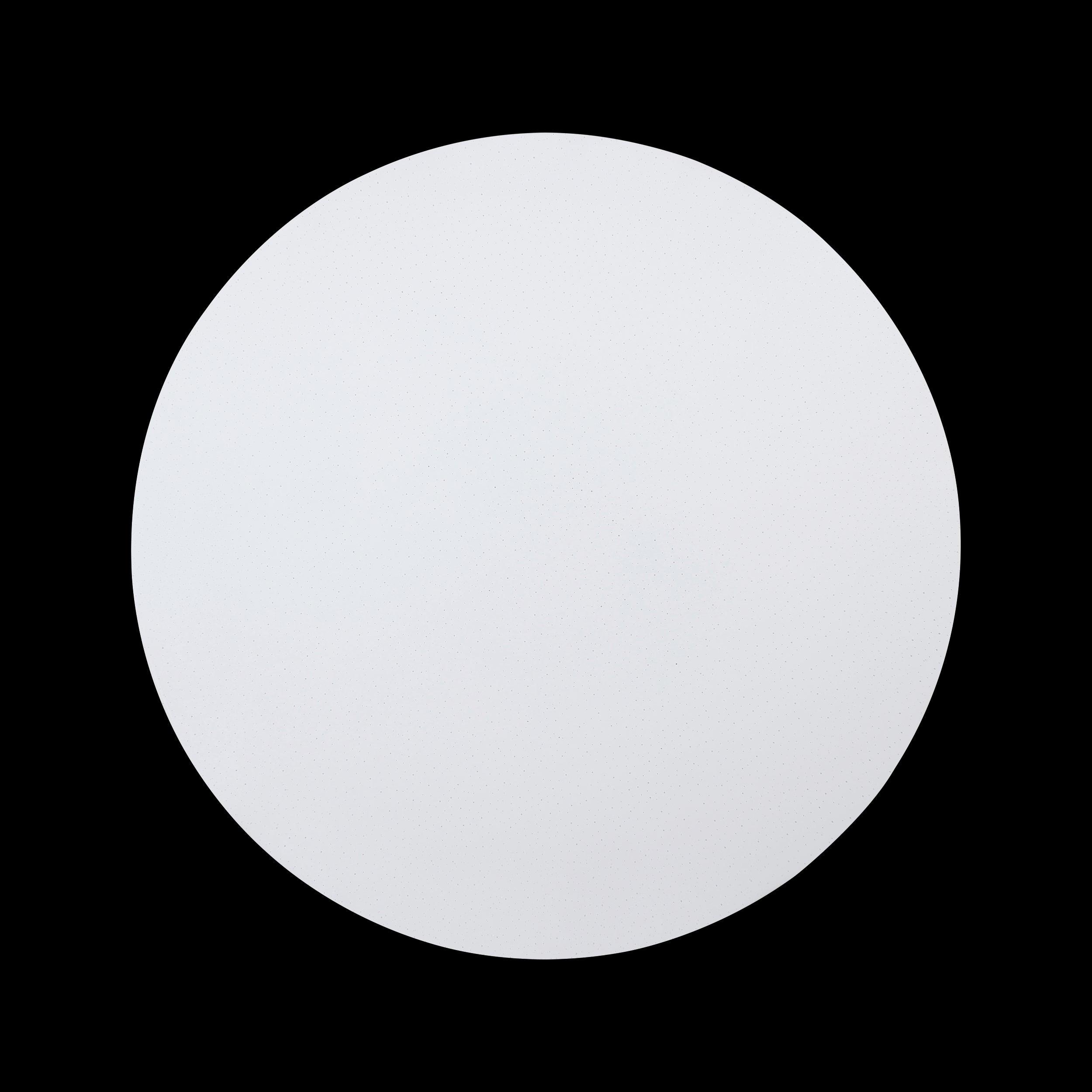 eglo connect totari z smart round white led flush ceiling light 53cm living room close up