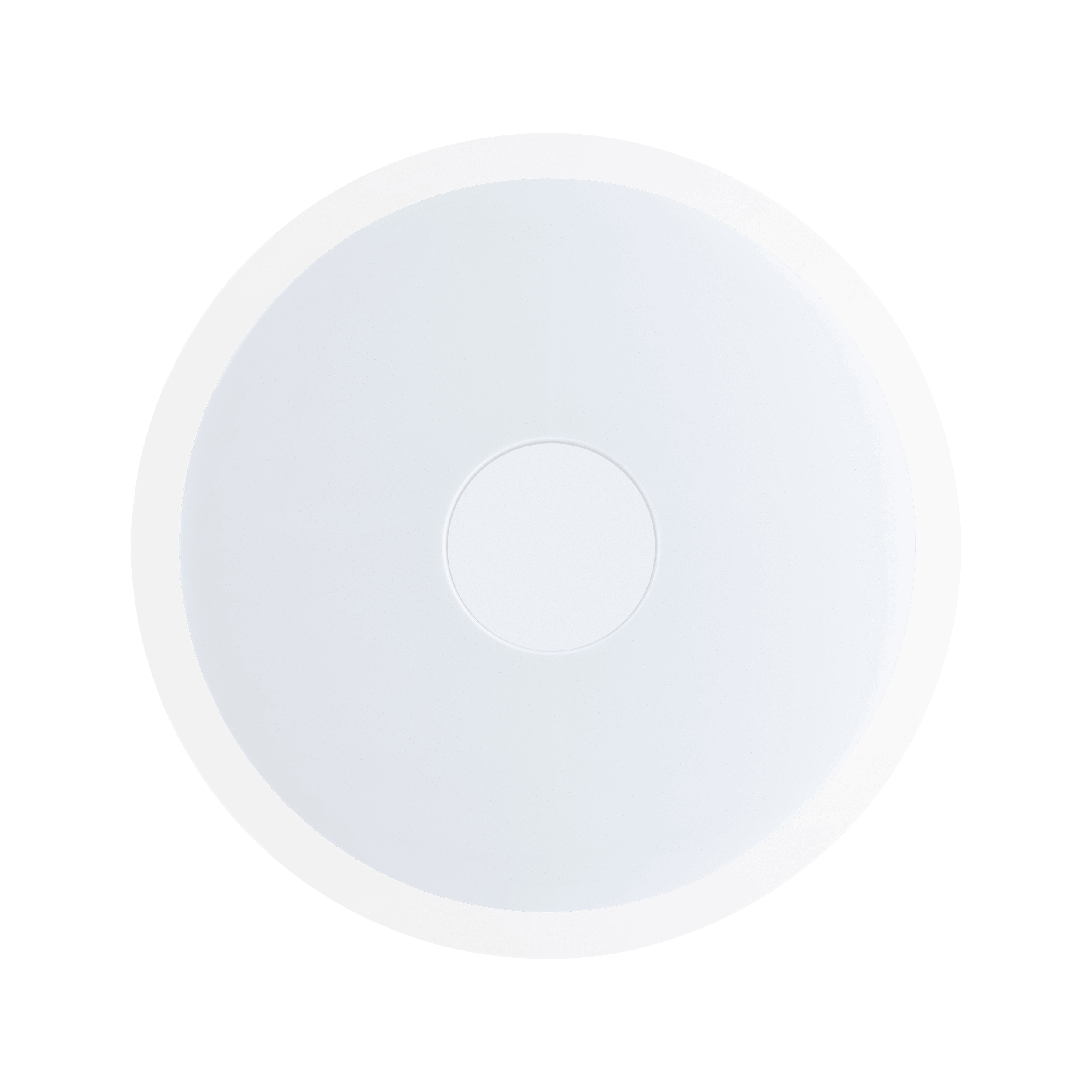 eglo connect lanciano z smart led round chrome ceiling flush 77cm kitchen lighting