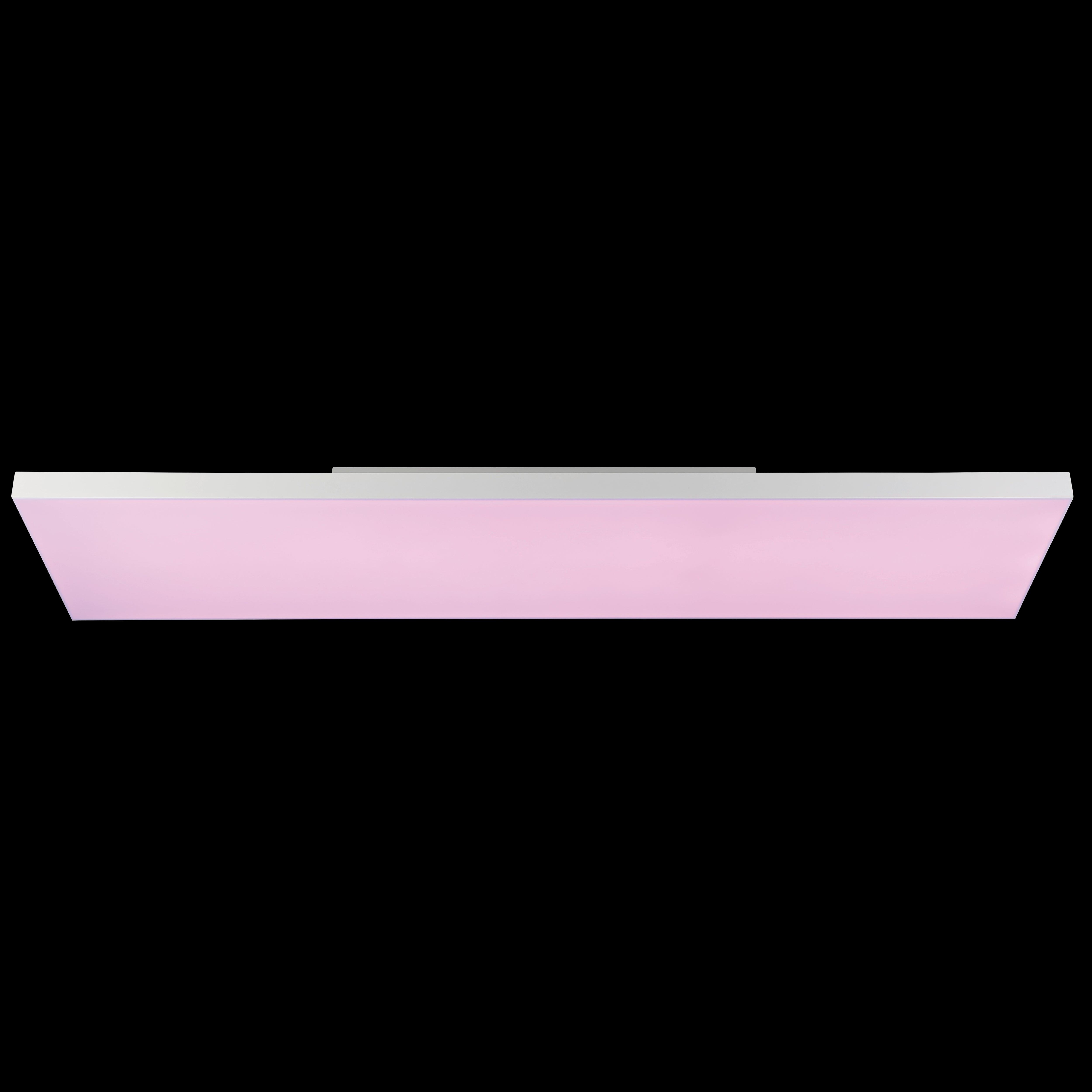 eglo connect turcona z smart white rectangular panel led ceiling flush kitchen lighting