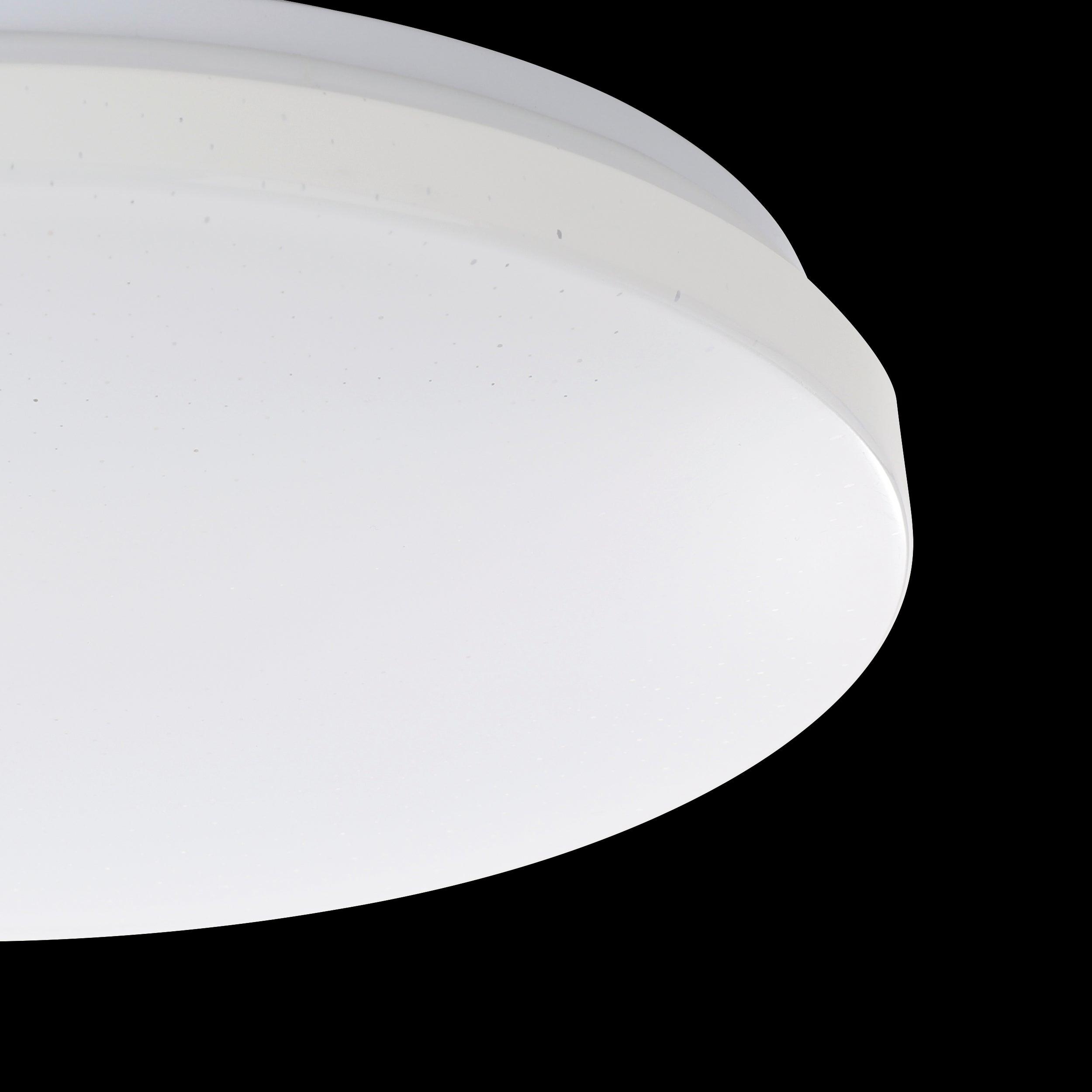 eglo frania s ip44 white bathroom flush ceiling light 31cm kitchen lighting