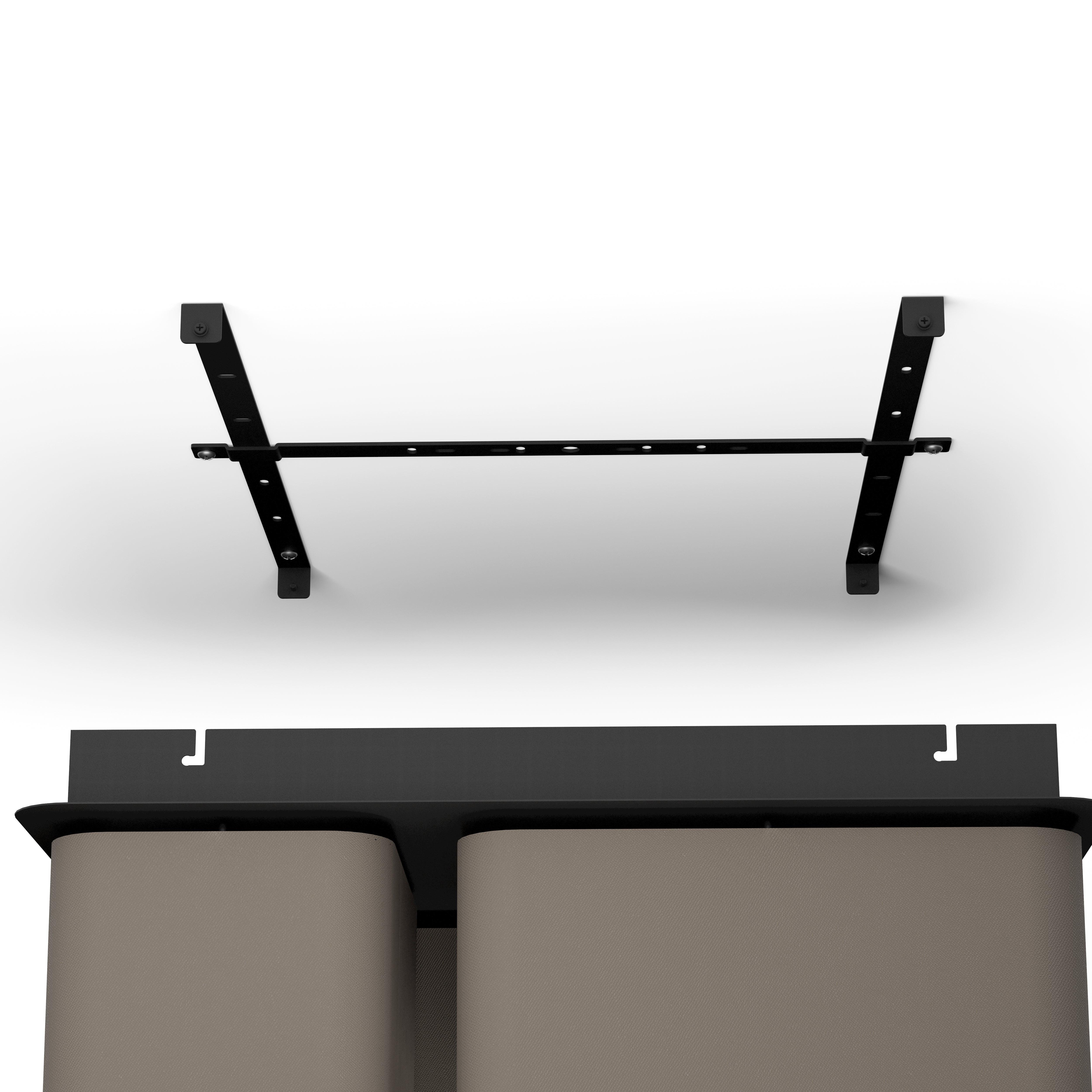 eglo mordazo black grey 4 light ceiling flush kitchen lighting