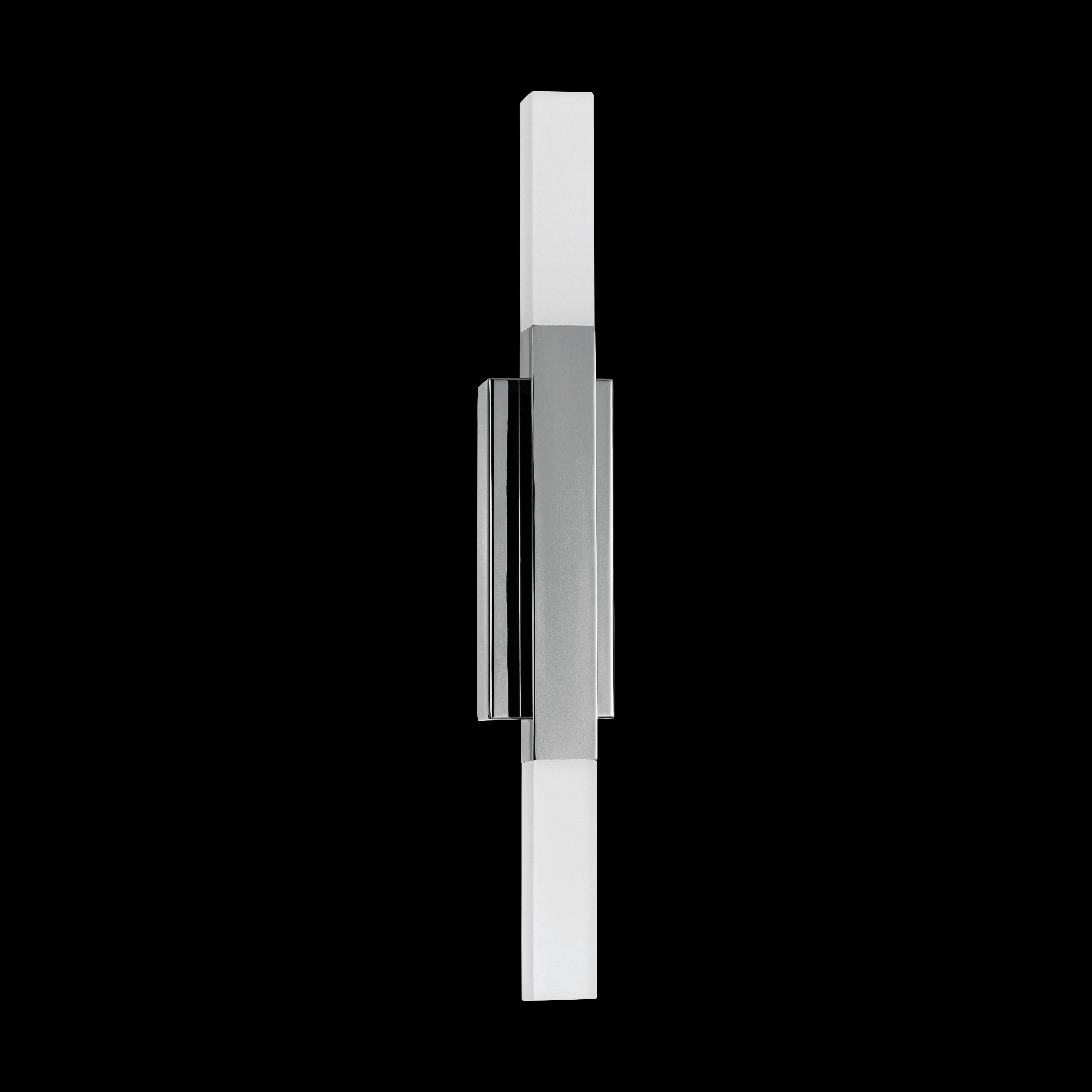 eglo alcudia ip44 chrome led bathroom wall light living room close up