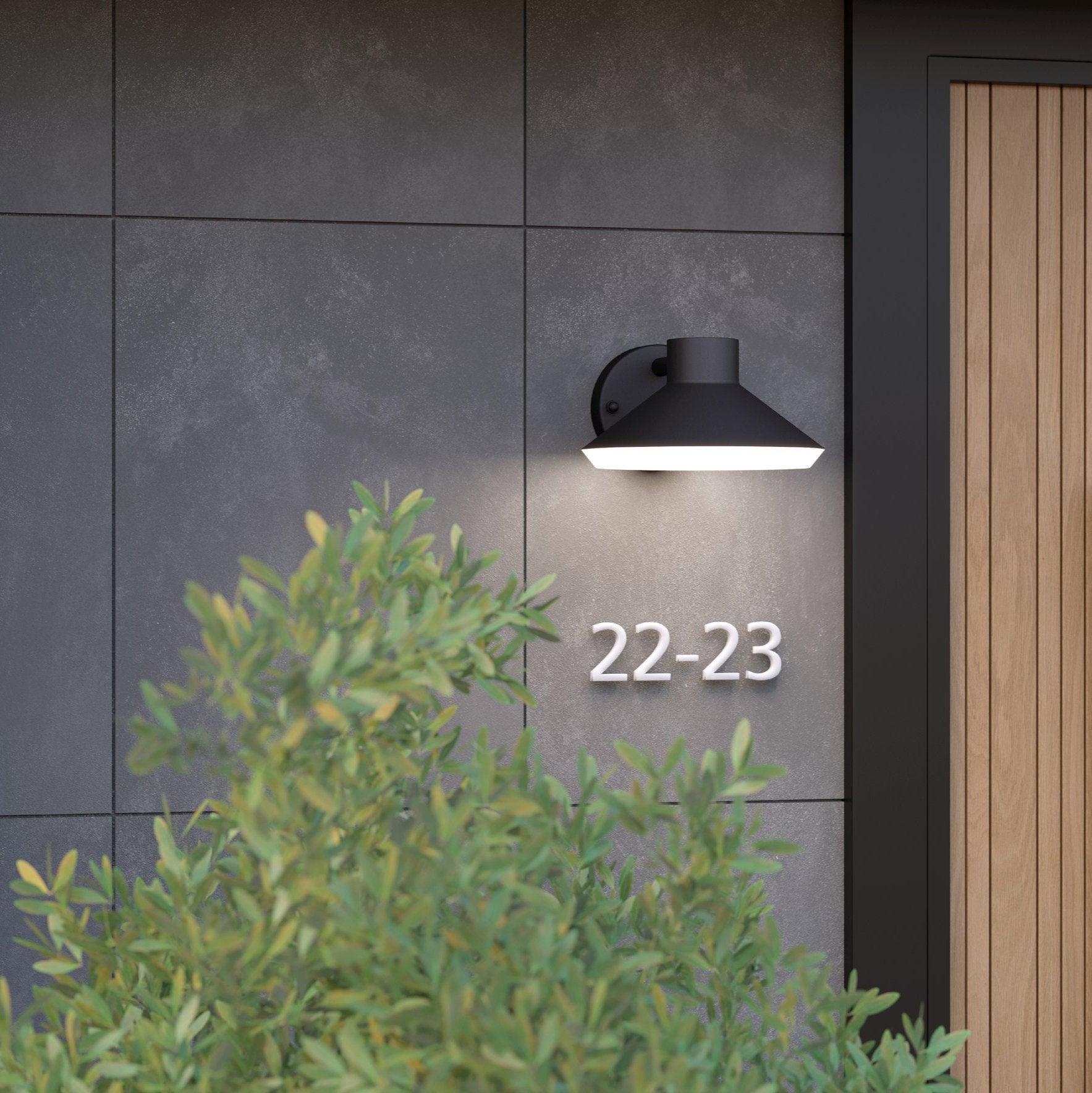 Eglo Ninnarella IP44 Black Outdoor Wall Light-WAREHOUSE-40-200326