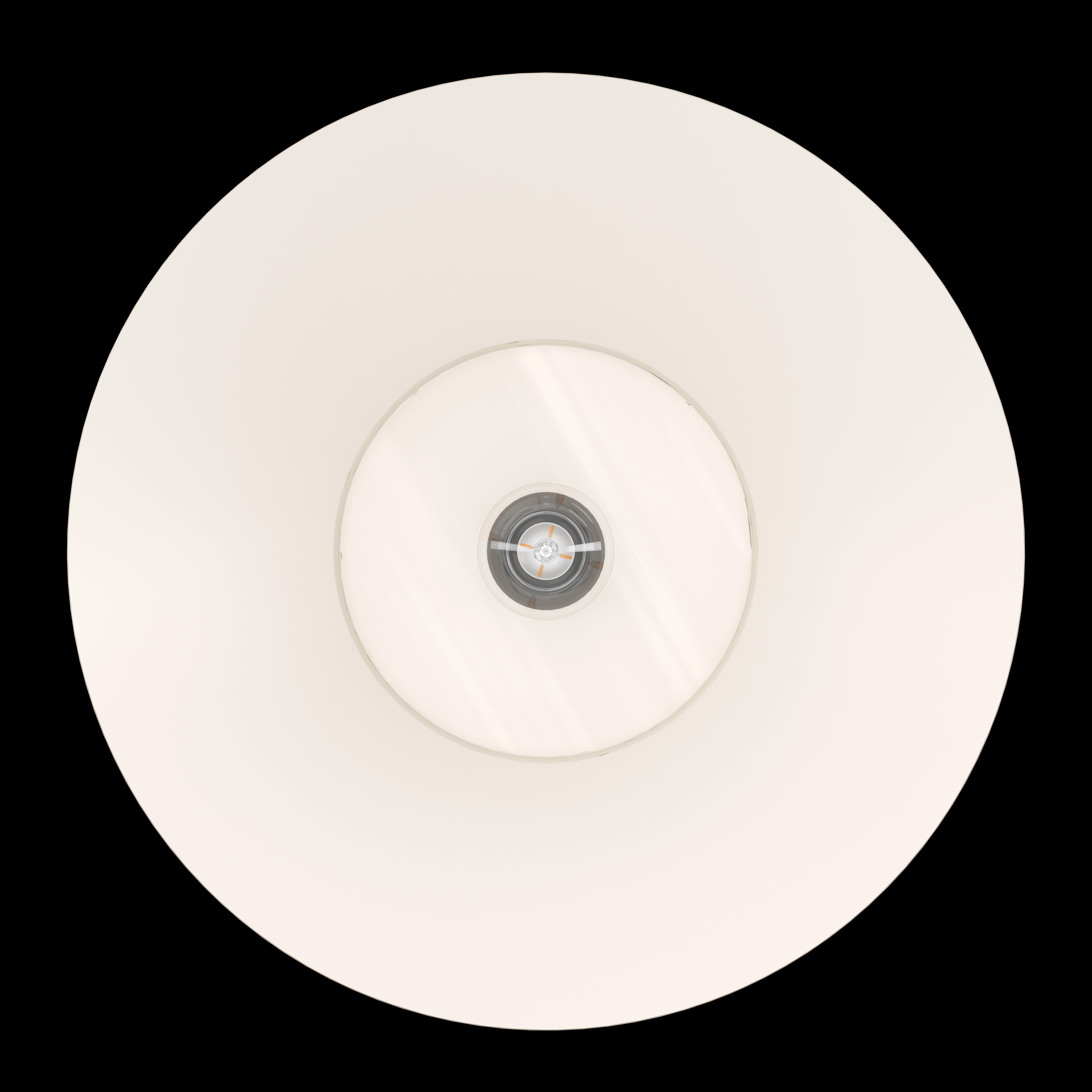 eglo moharras wood sandy shade ceiling flush 40cm Kitchen Lighting Close Up