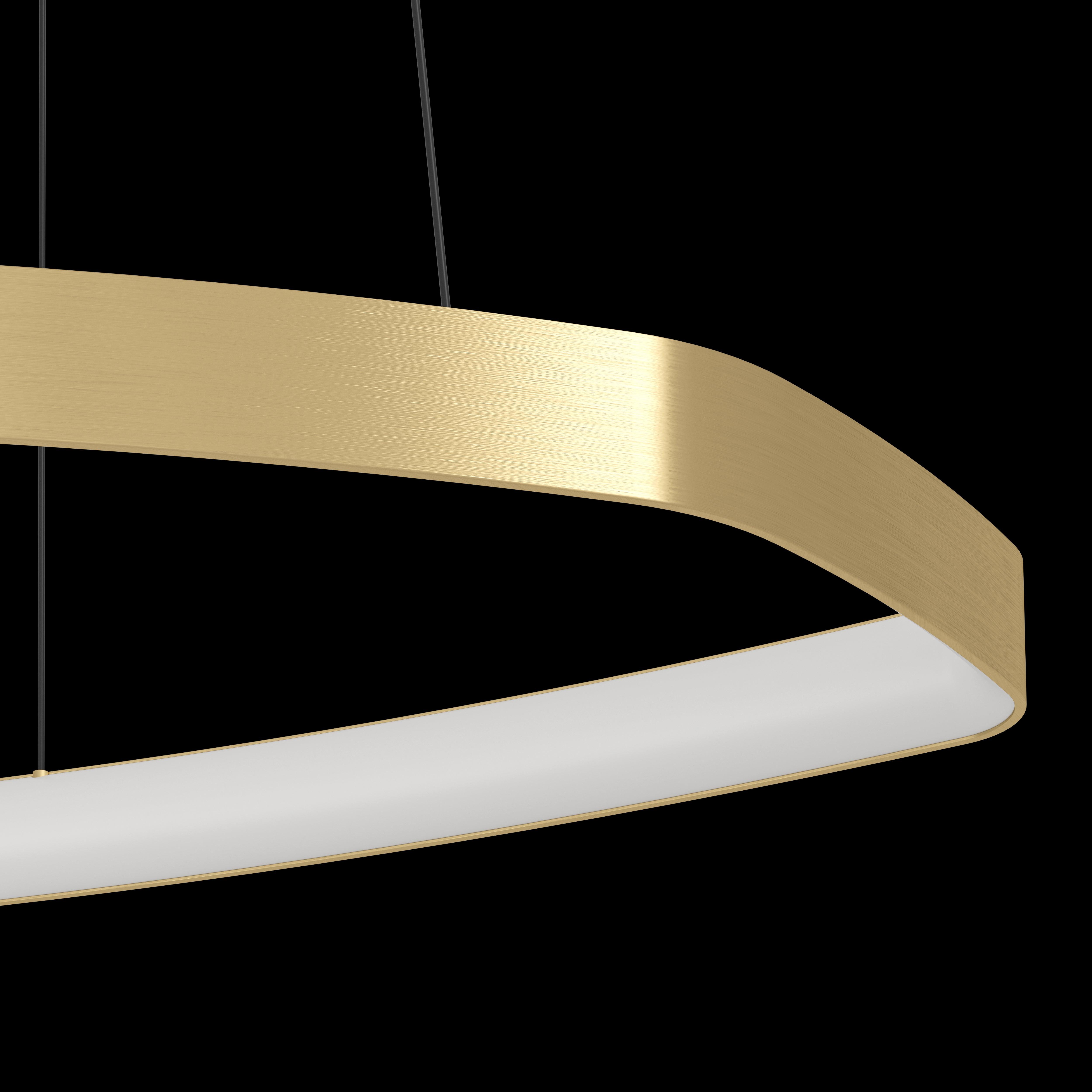 eglo vallerosa led brass ceiling pendant kitchen lighting