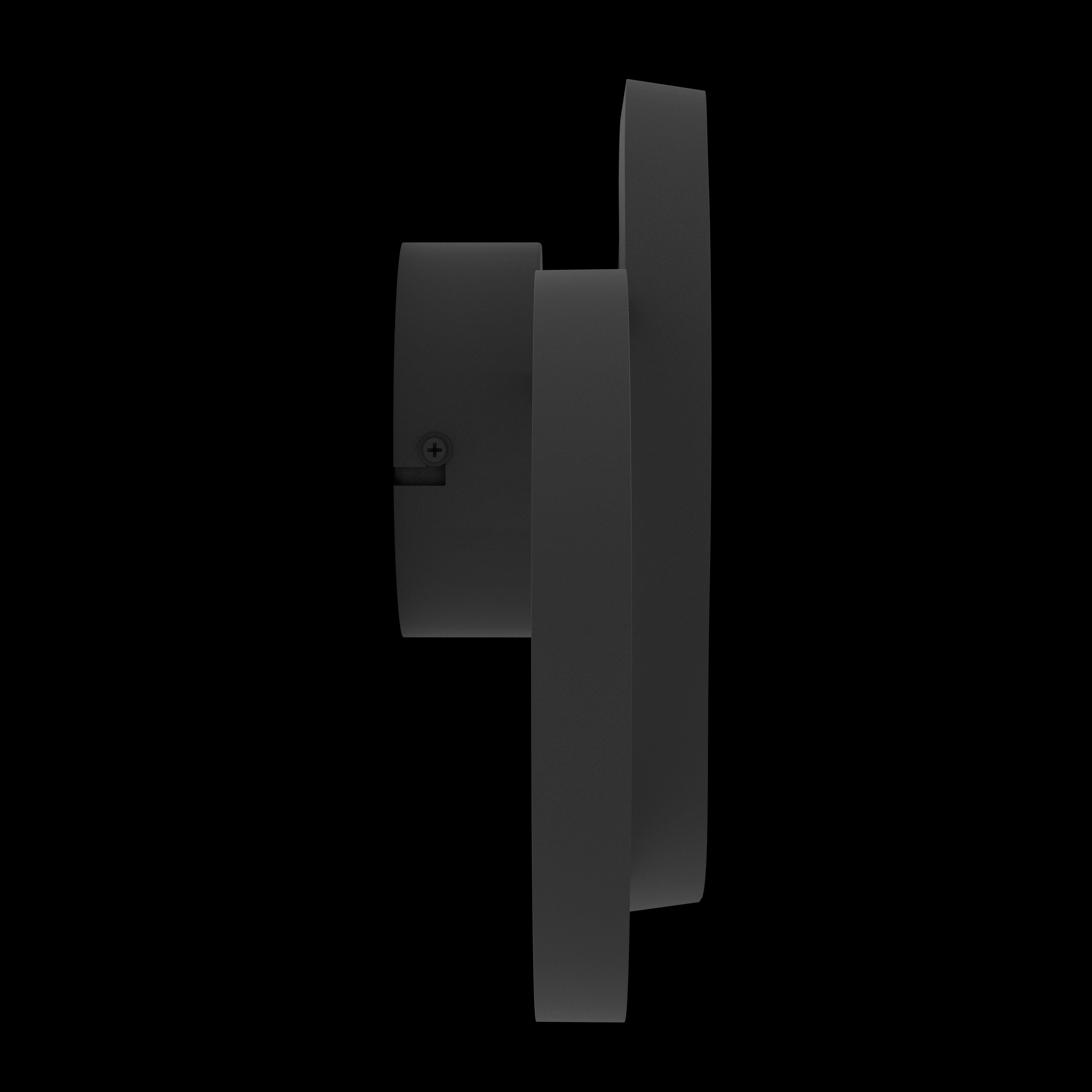 eglo gianella modern black led wall light Kitchen Lighting Close Up