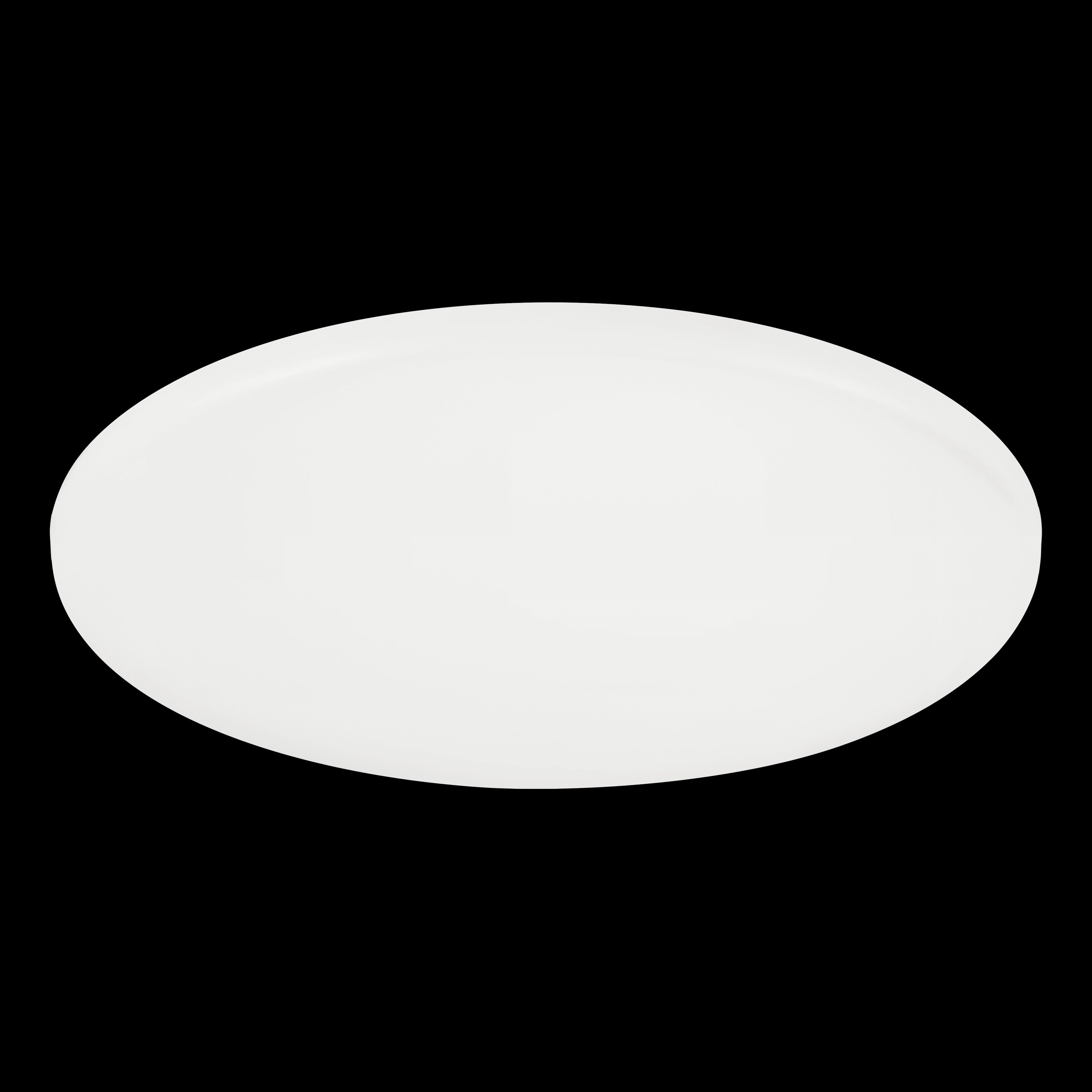 eglo rapita white led recessed ceiling light 15 5cm living room image