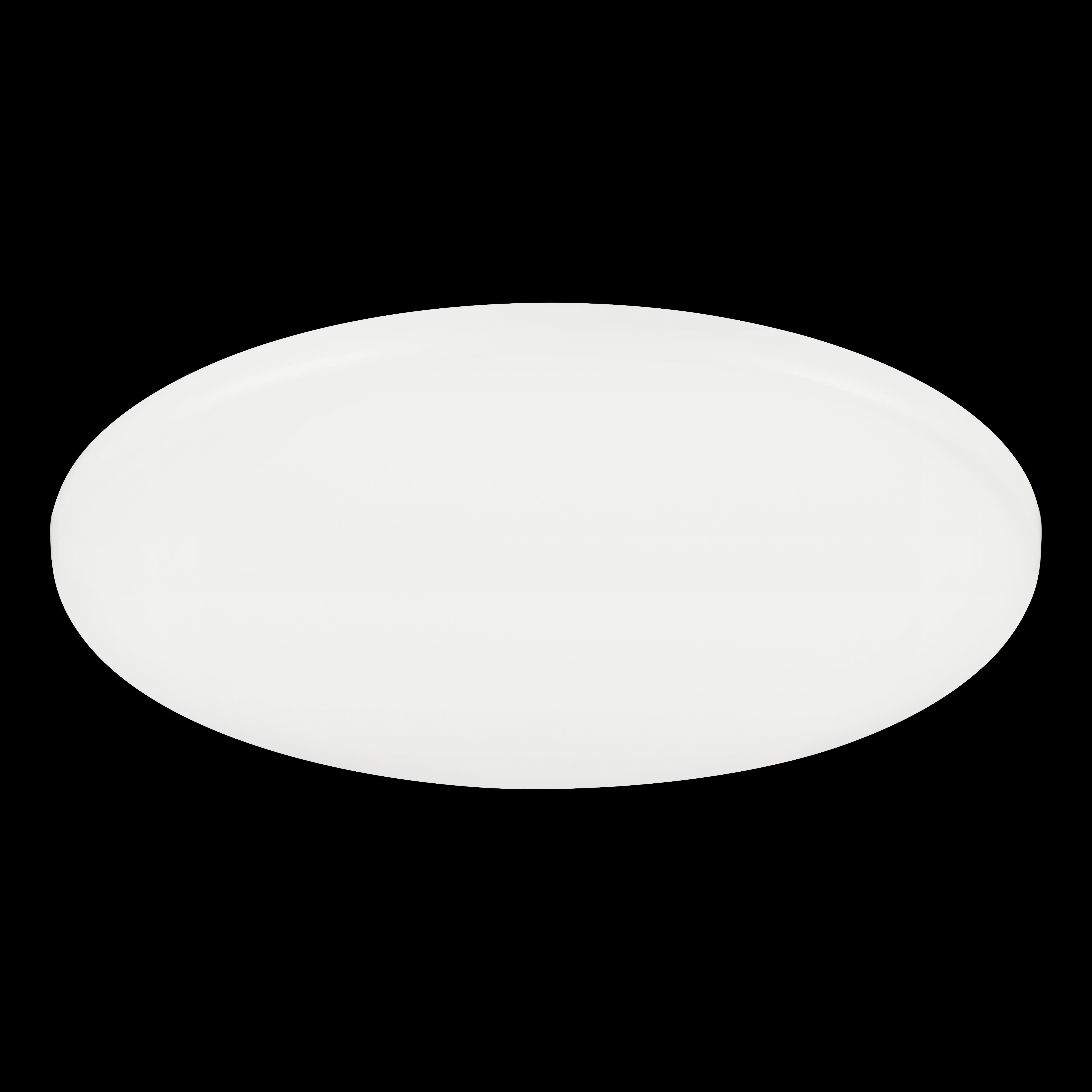 eglo rapita white led recessed ceiling light 21 5cm living room image
