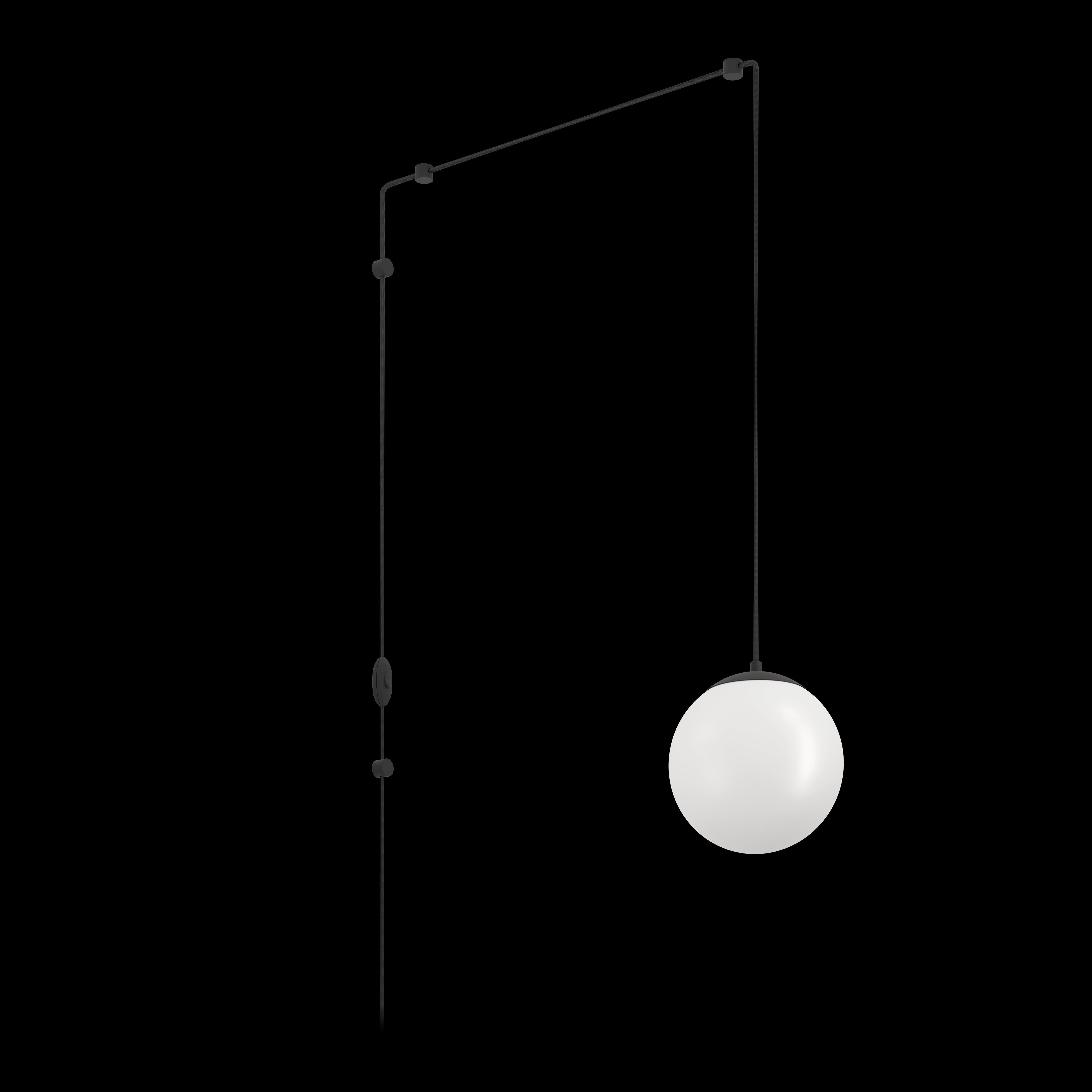 eglo rondo 3 spherical opal white ceiling pendant kitchen lighting