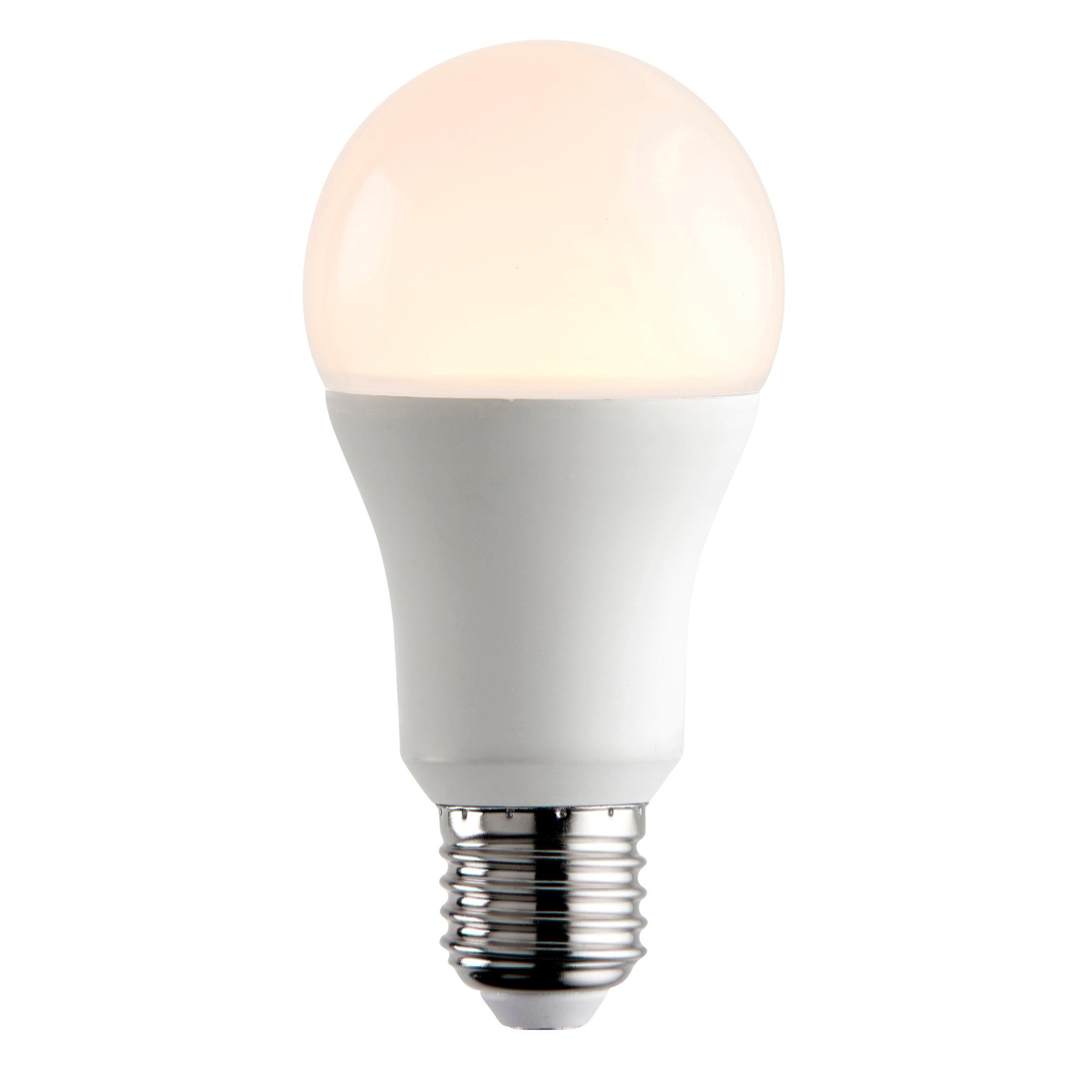 smart e27 lamp bulb rgb cct 8 5w Living room lighting image