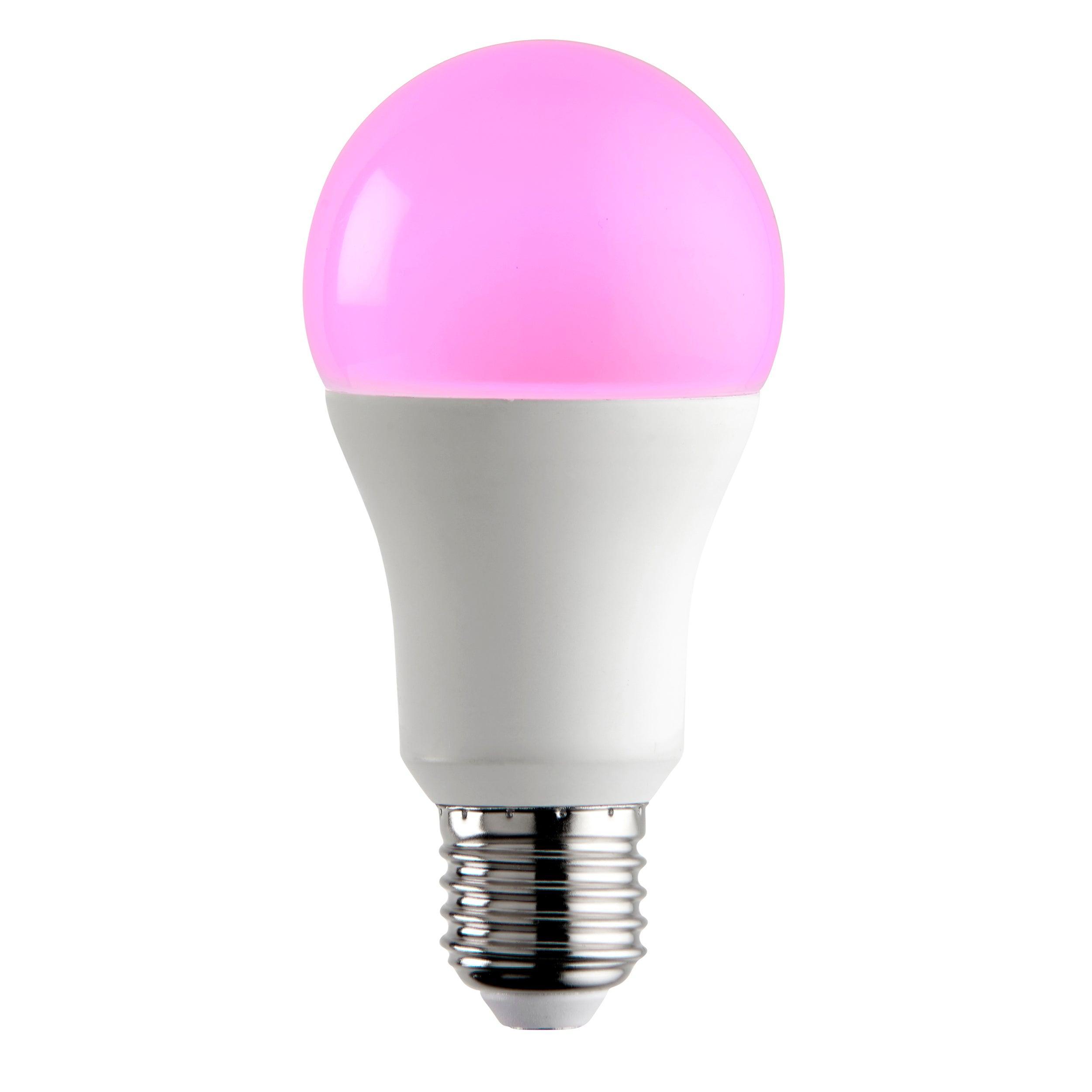 smart e27 lamp bulb rgb cct 8 5w kitchen lighting image