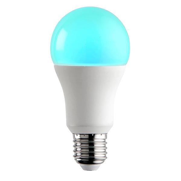 smart e27 lamp bulb rgb cct 8 5w close fitting image