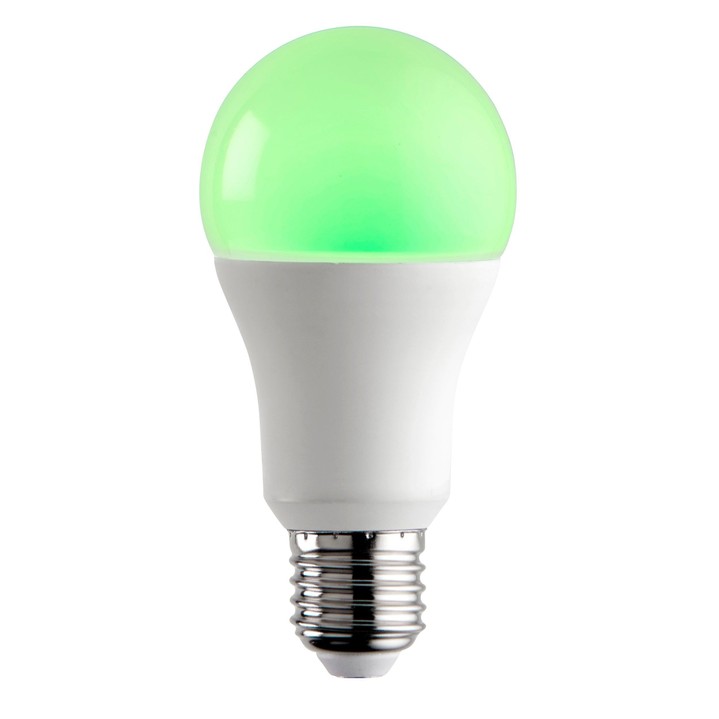 smart e27 lamp bulb rgb cct 8 5w Hallway Lighting Image