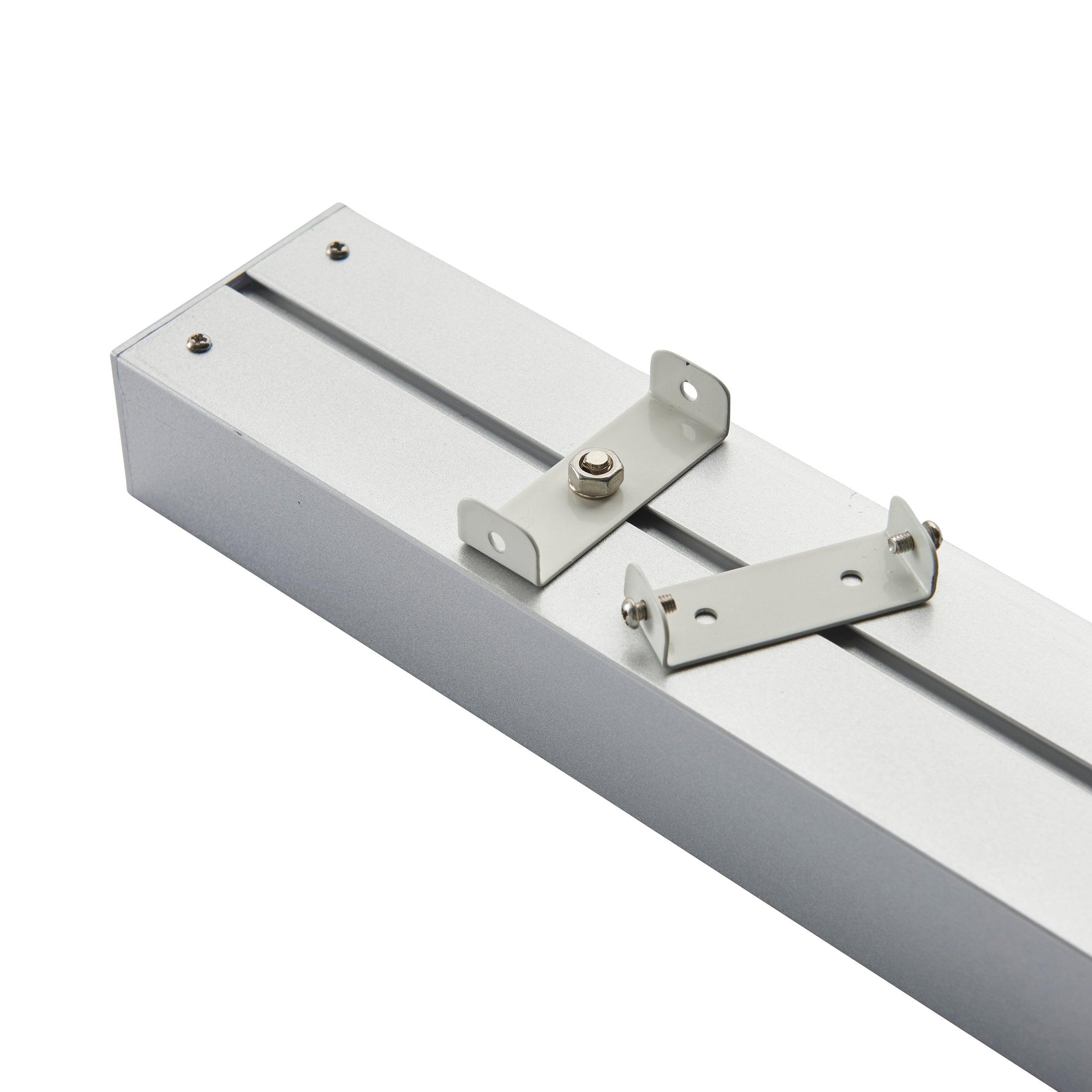 borde surface mount kitby Saxby Lighting, close up image