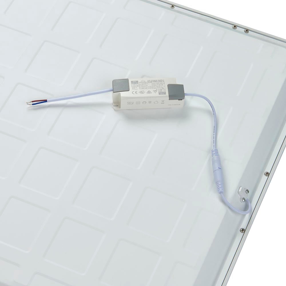 Stratus PRO 40W LED DayLight White BackLight Panel — side profile
