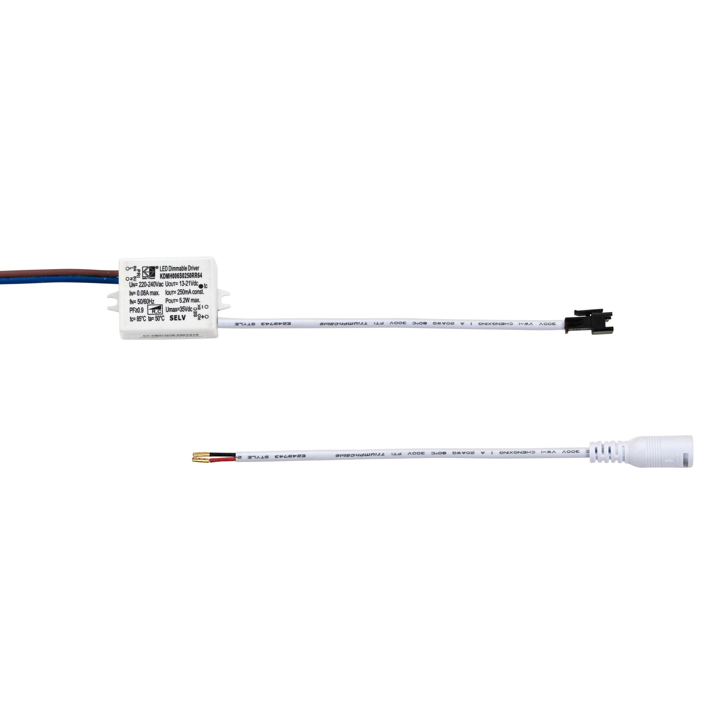 lalo dimmable driver accessoryby saxby lighting