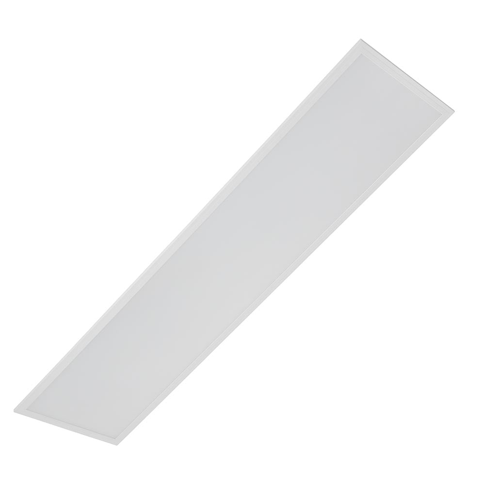 Stratus PRO 40W LED Cool White Exposed Grid Ceiling Light — close-up detail