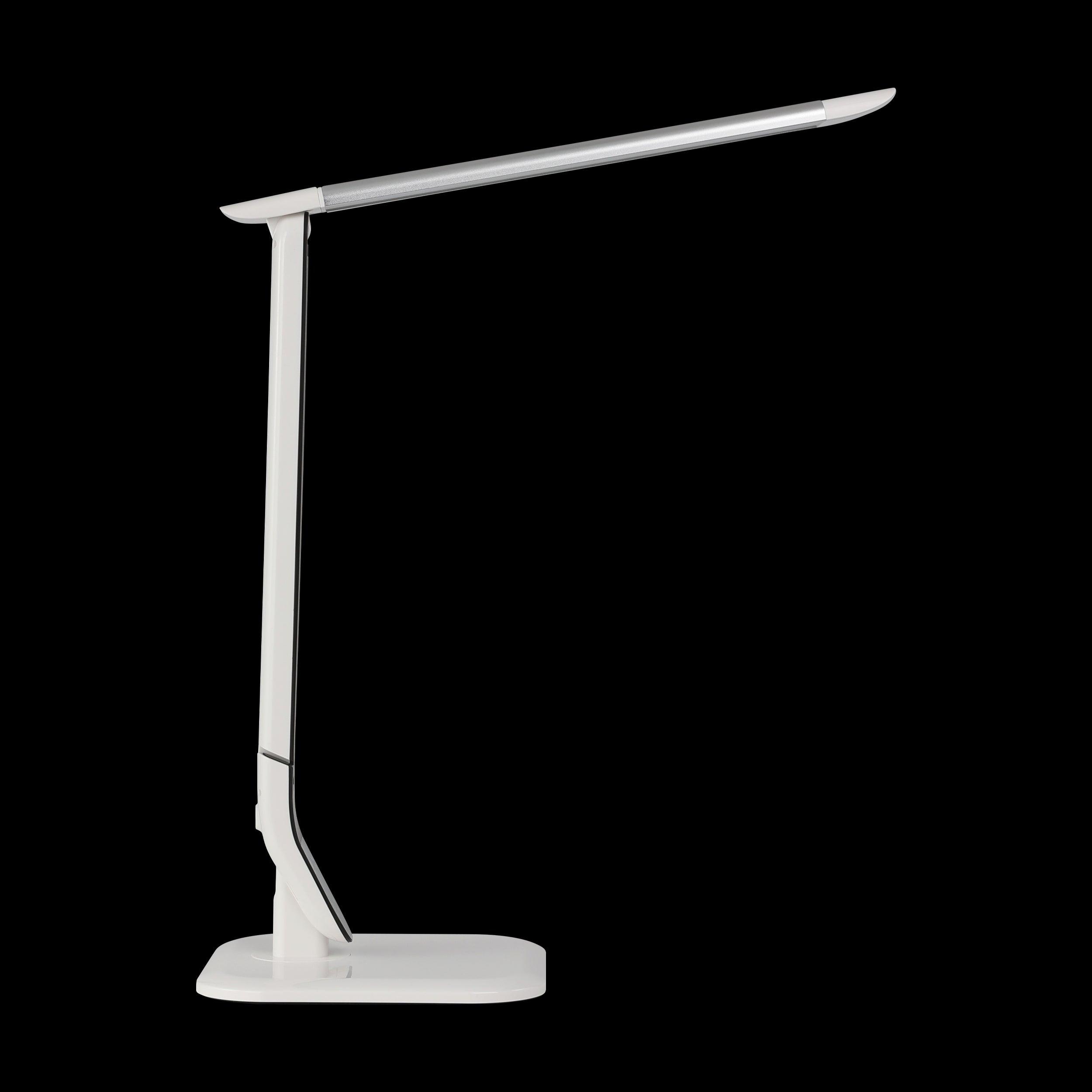 eglo sellano black white led desk lamp kitchen lighting