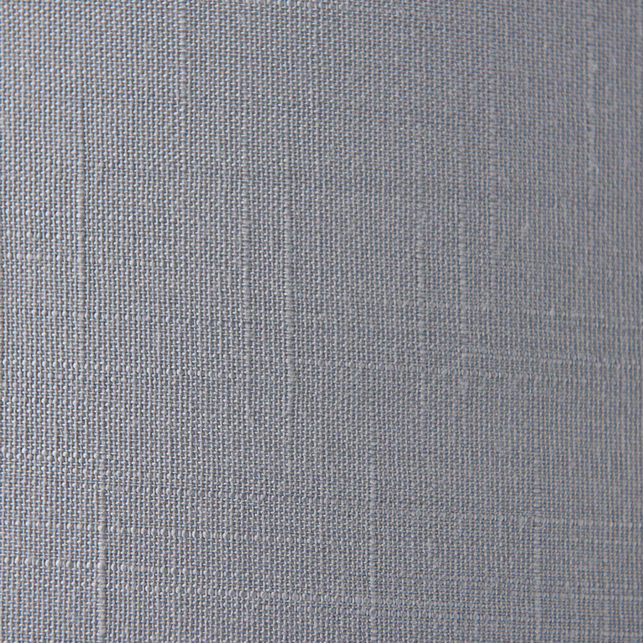 Highclere Bright Nickel & Charcoal Shade 6 Light Pendant-Ceiling Pendant Lights-Endon Lighting Bedrooom Lighting close up Tiffany Lighting Direct