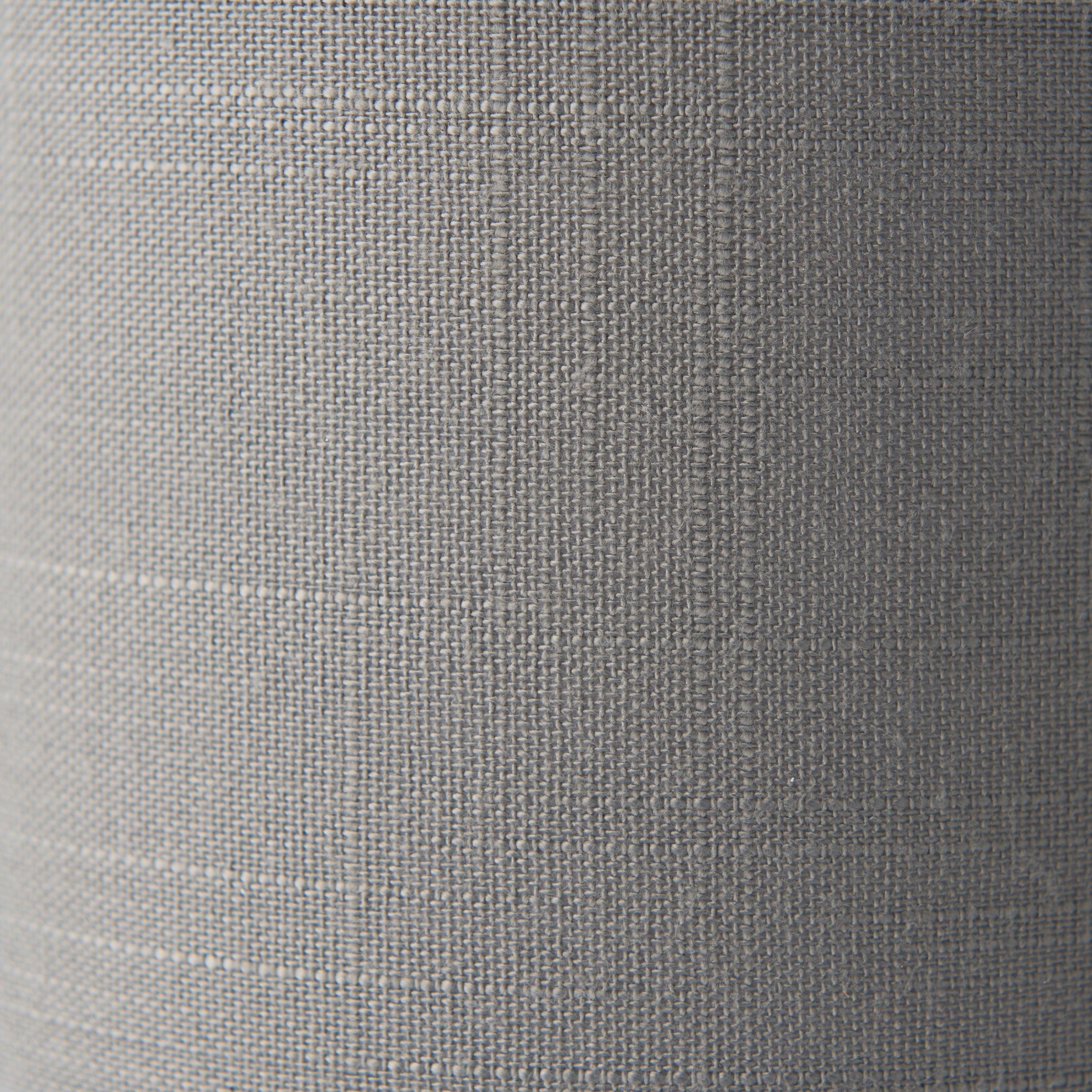 Highclere Bright Nickel and Charcoal Shades 6 Light Pendant-Ceiling Pendant Lights-Endon Lighting Bedrooom Lighting Wide ImageTiffany Lighting Direct