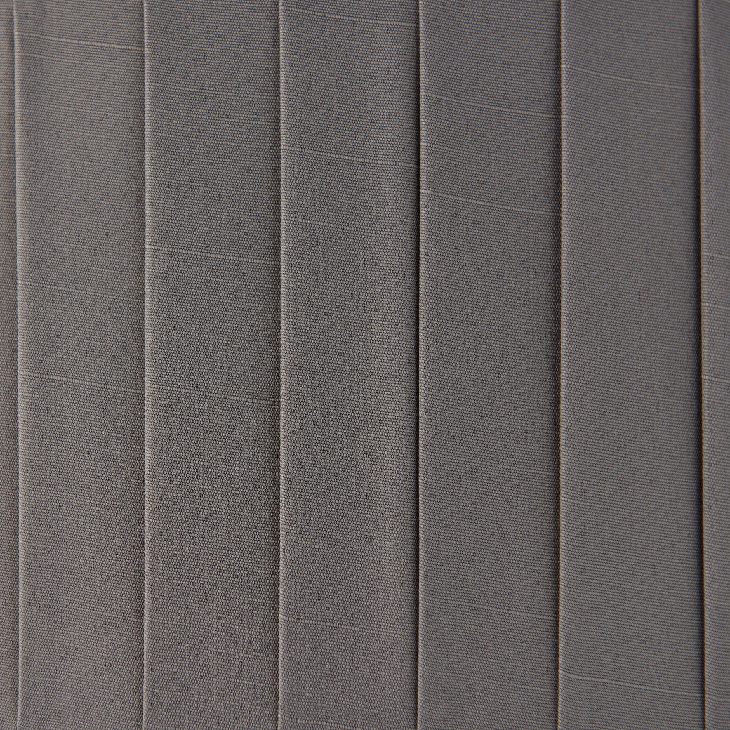 Endon Highclere Nickel 6 Light Pendant With Charcoal Shade-Ceiling Pendant Lights-Endon Lighting Bedrooom Lighting Wider ImageTiffany Lighting Direct