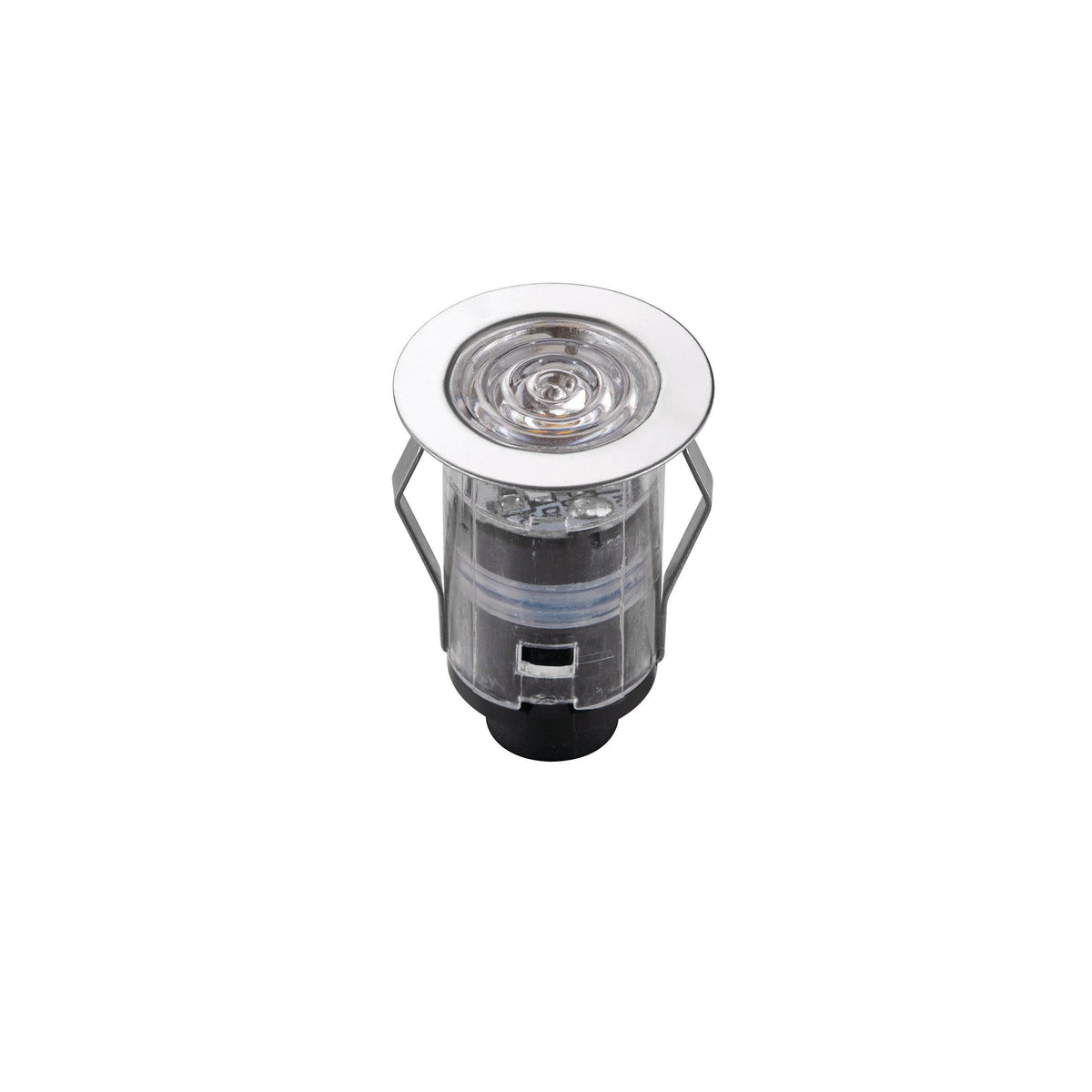 IkonPRO CCT 3000K/4000K Decking Light 25mm IP67 0.75W-warehouse-180926