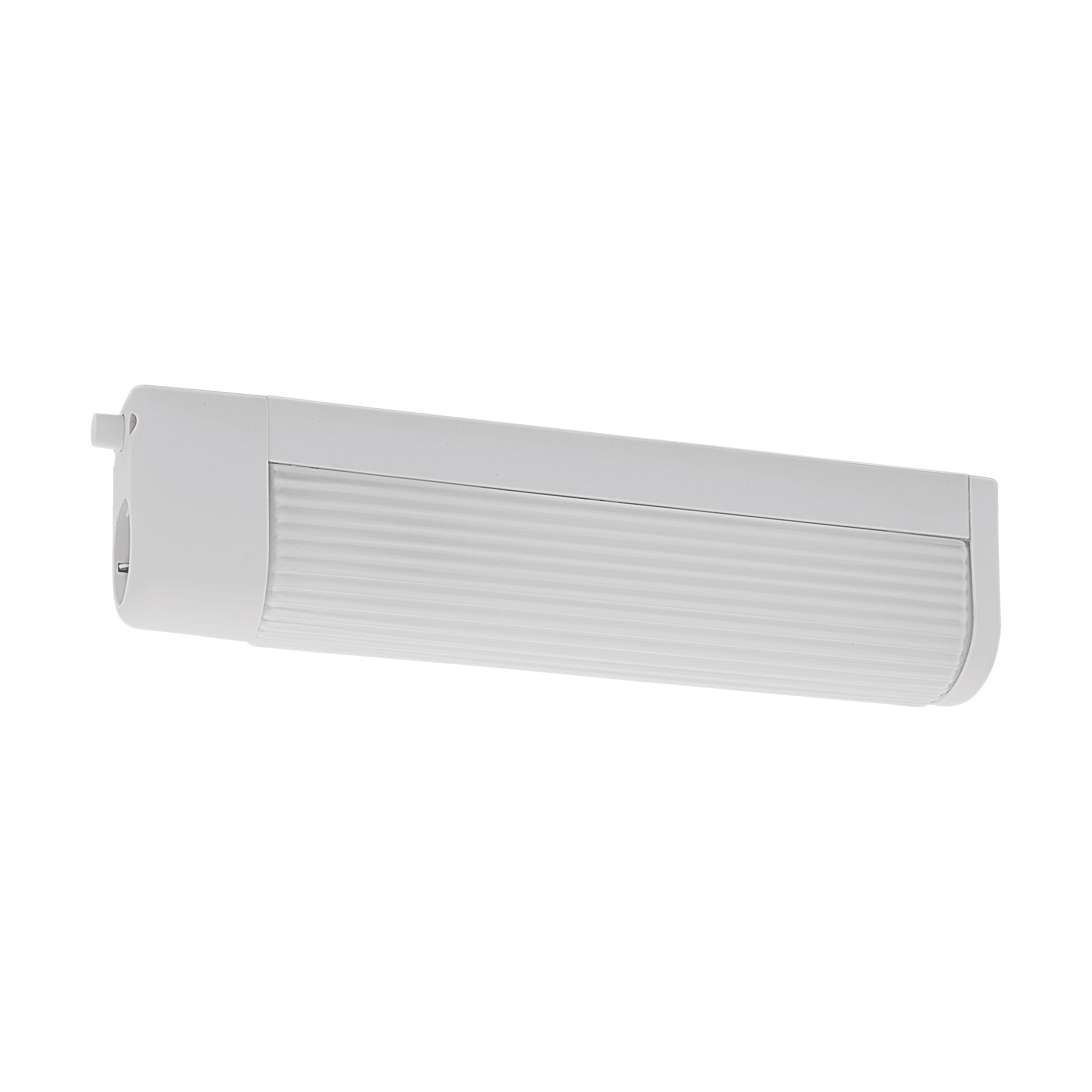 eglo bari 1 ip20 ribbed glass bathroom wall mirror light living room close up
