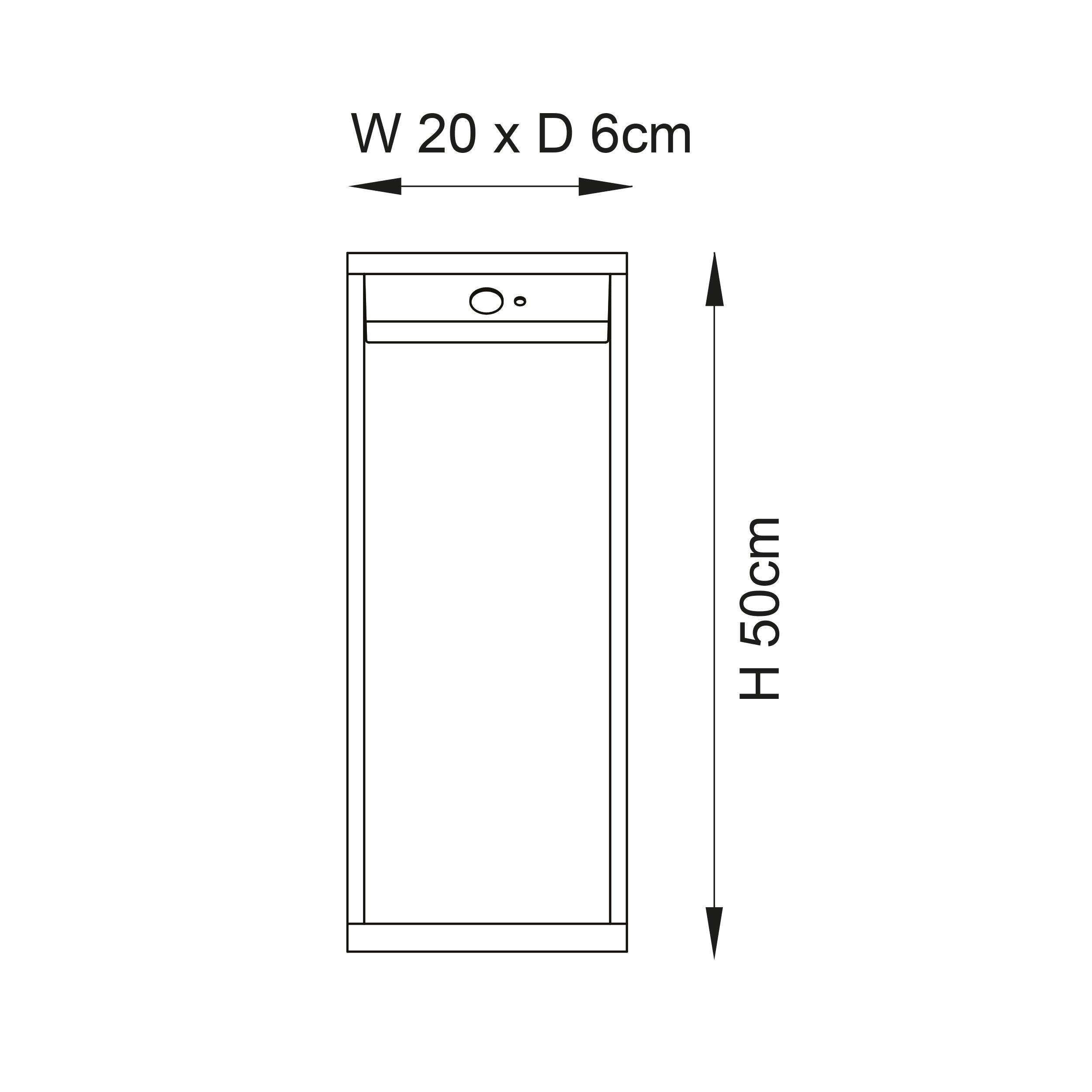 dannah 1 light outdoor lamppost by Endon Lighting Perfect for your living room