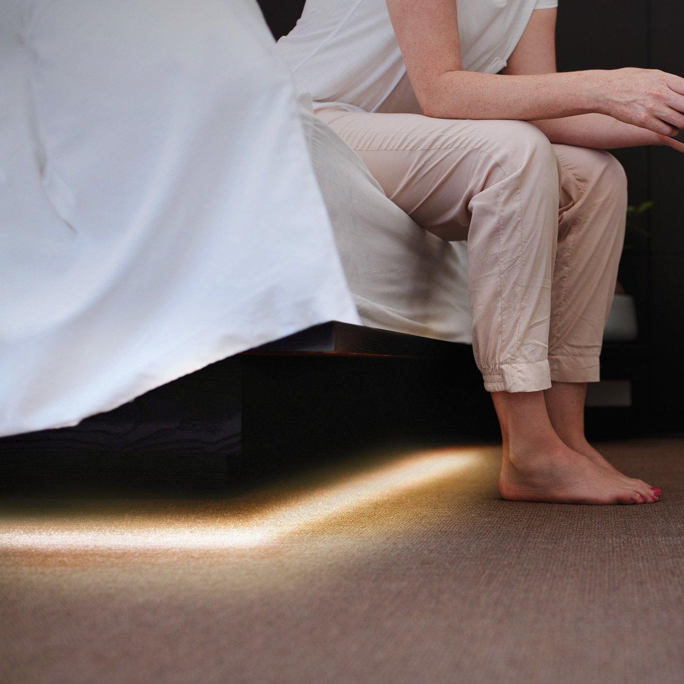 eglo pidio led 2 4m light strip kit hallway lighting