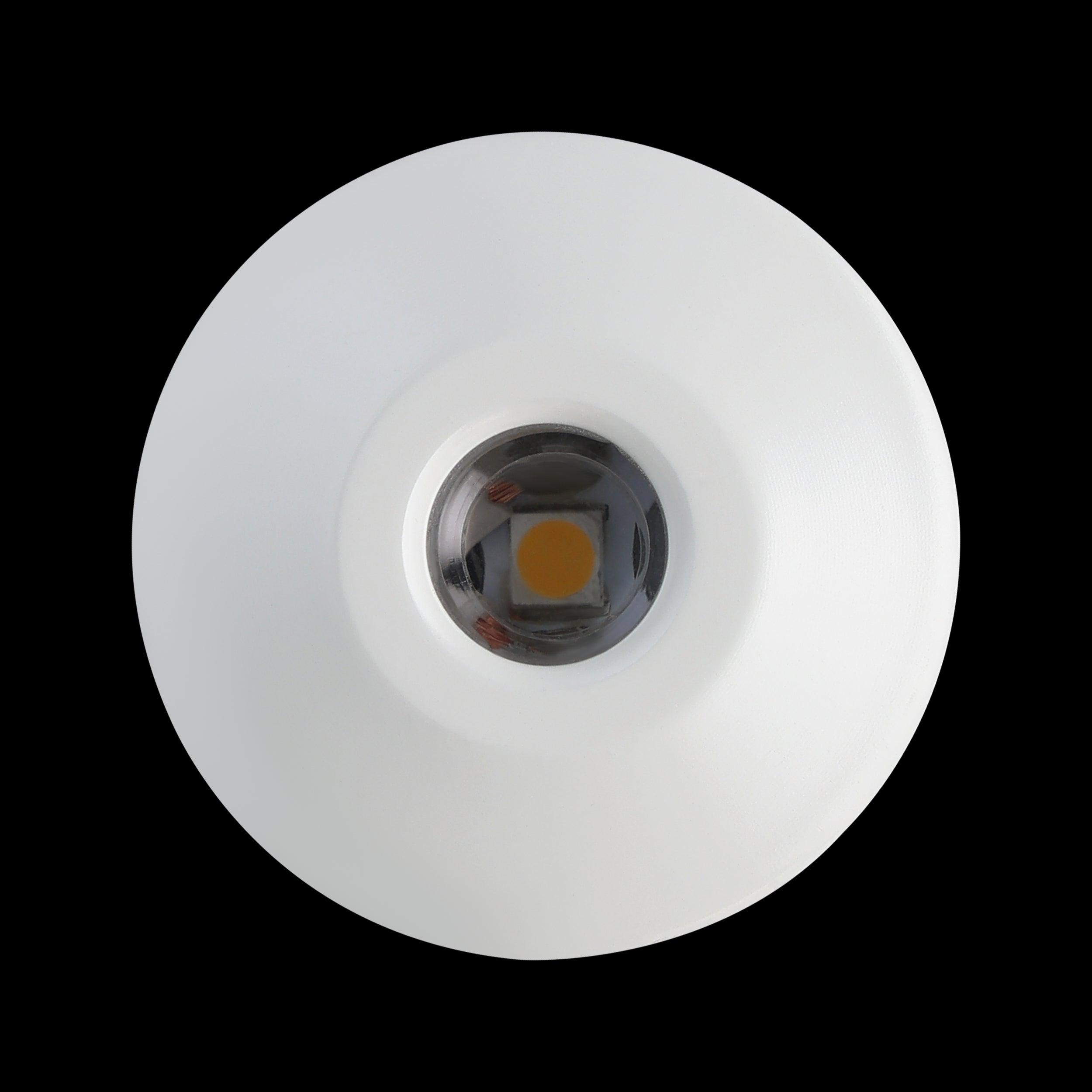 eglo chango set of 3 led recessed downlights kitchen lighting