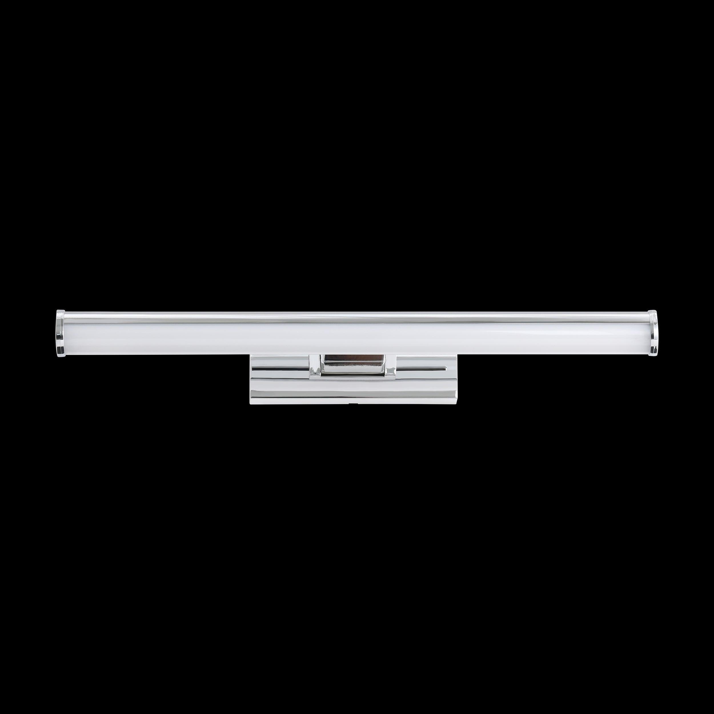 Eglo Vadumi Chrome LED Bathroom Wall light - IP44-WAREHOUSE-40-200326