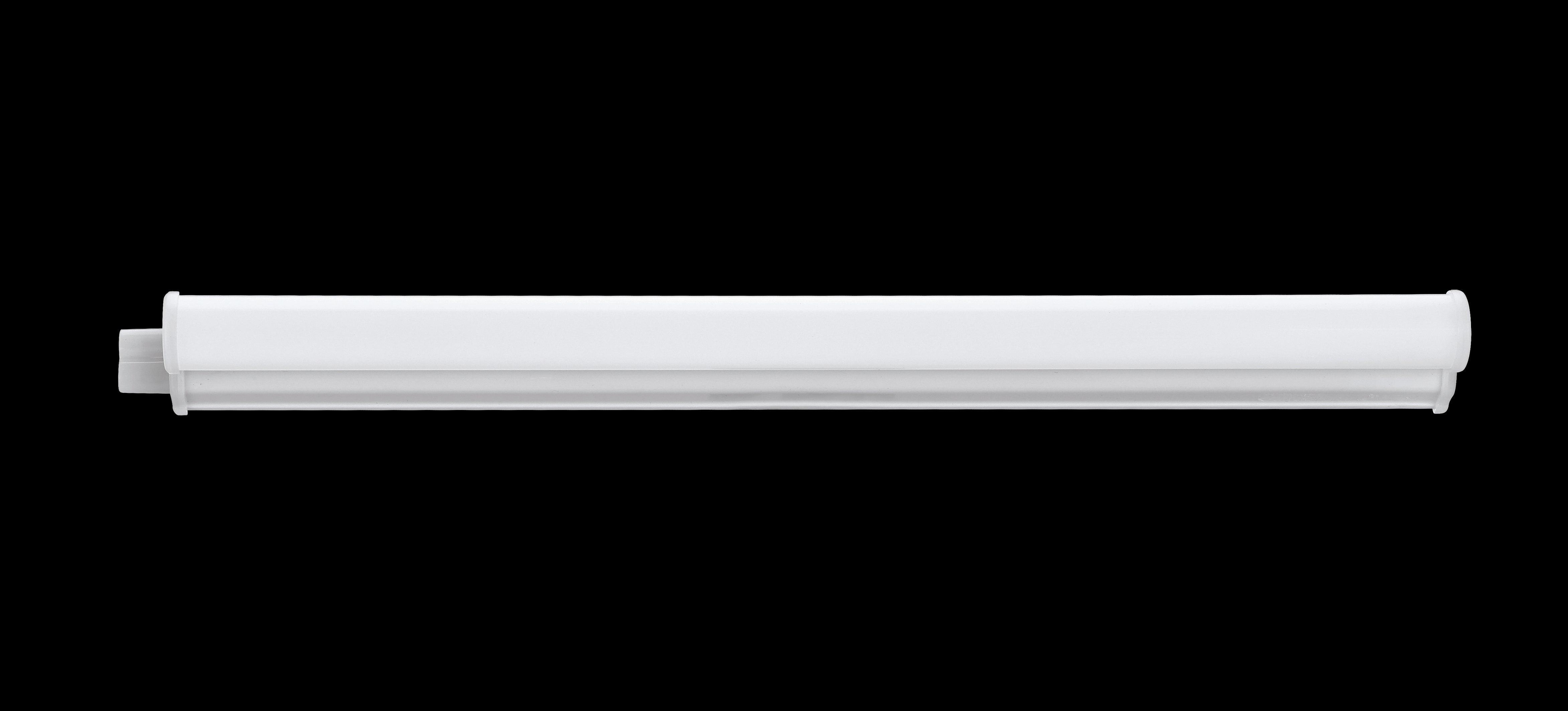 eglo dundry under cabinet white led kitchen light 31cm living room image