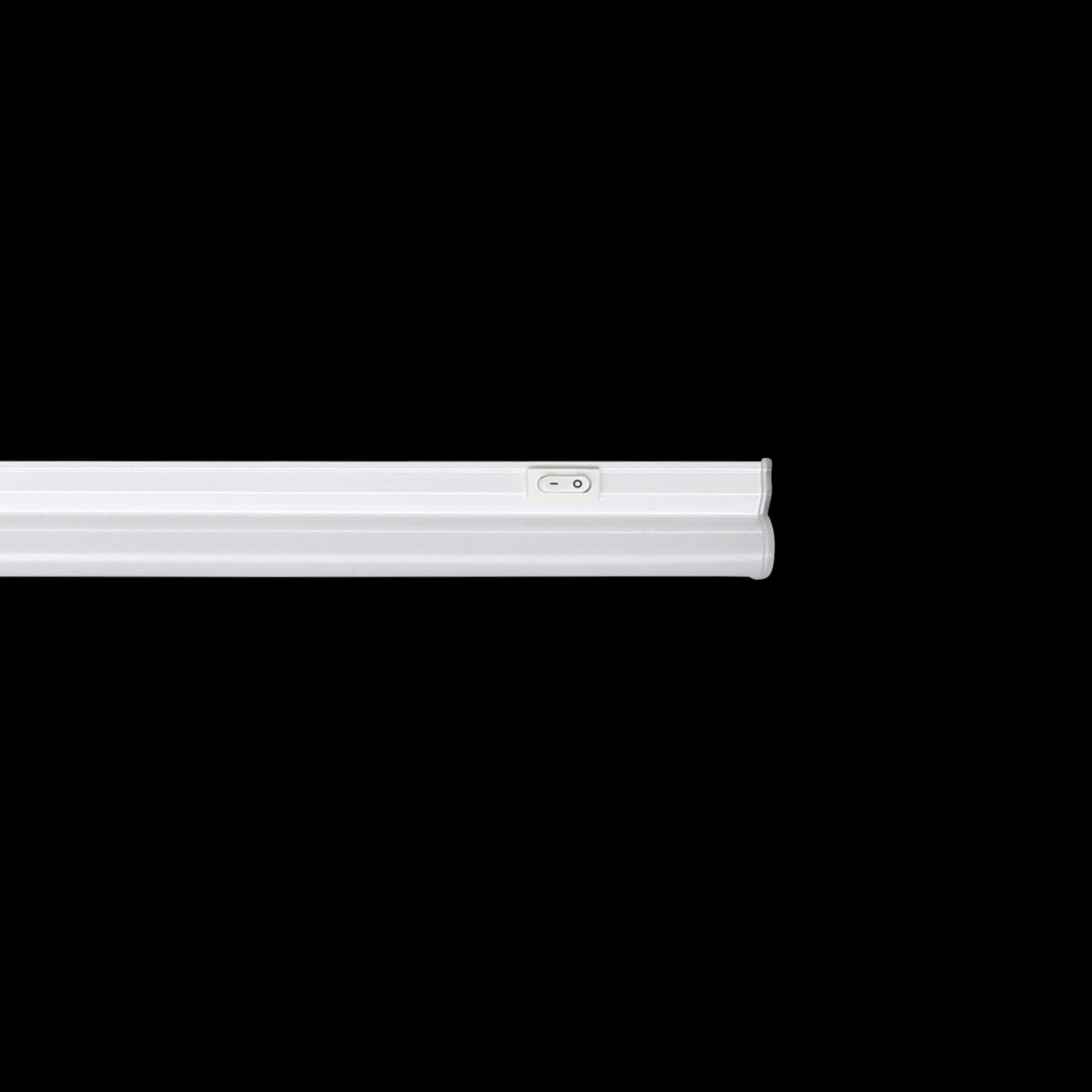 eglo dundry led under cabinet white kitchen light 117cm Kitchen Lighting Close Up