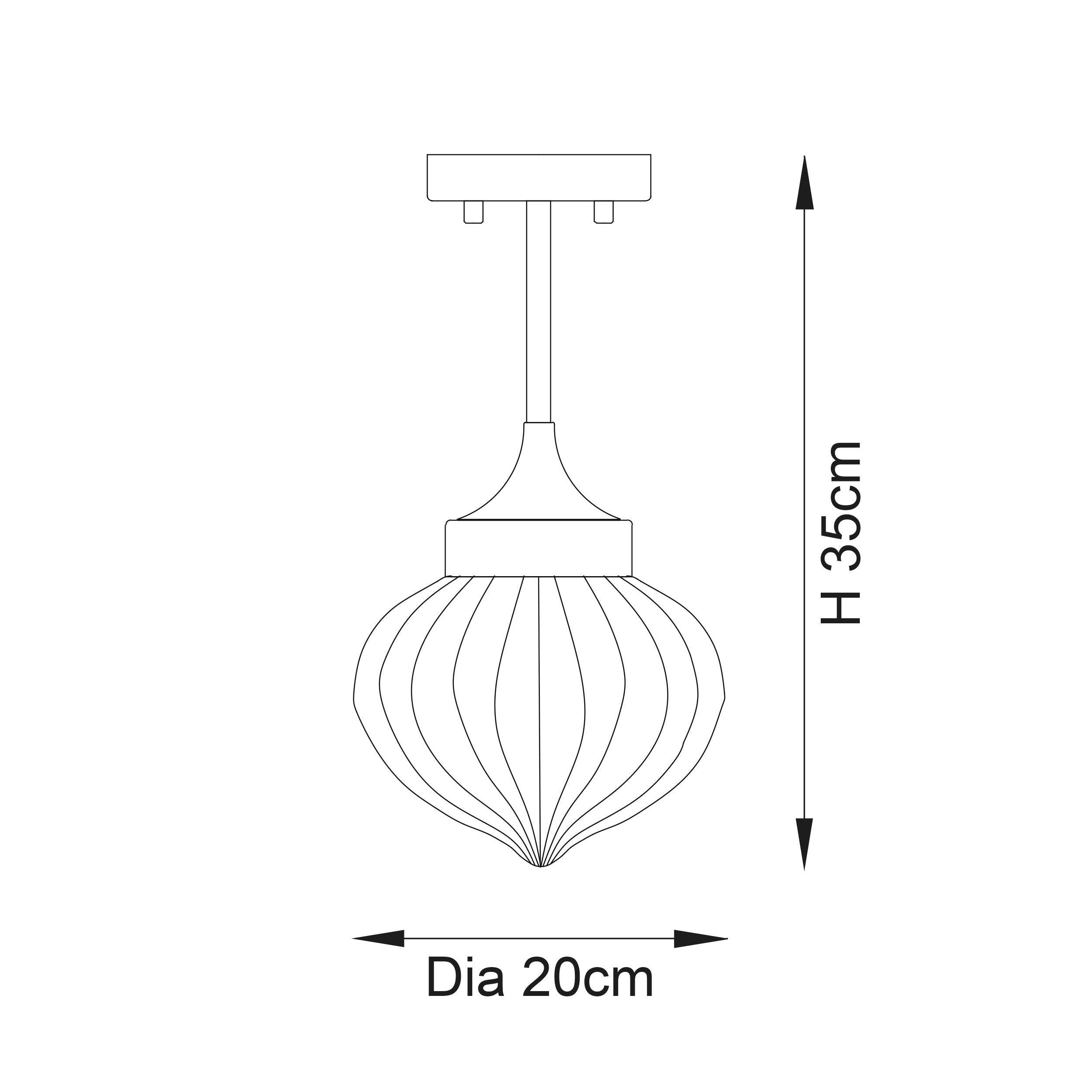 Addington 1 Light Antique Brass Finish Semi Flush Ceiling Light 97684 living room alt angle close up shot