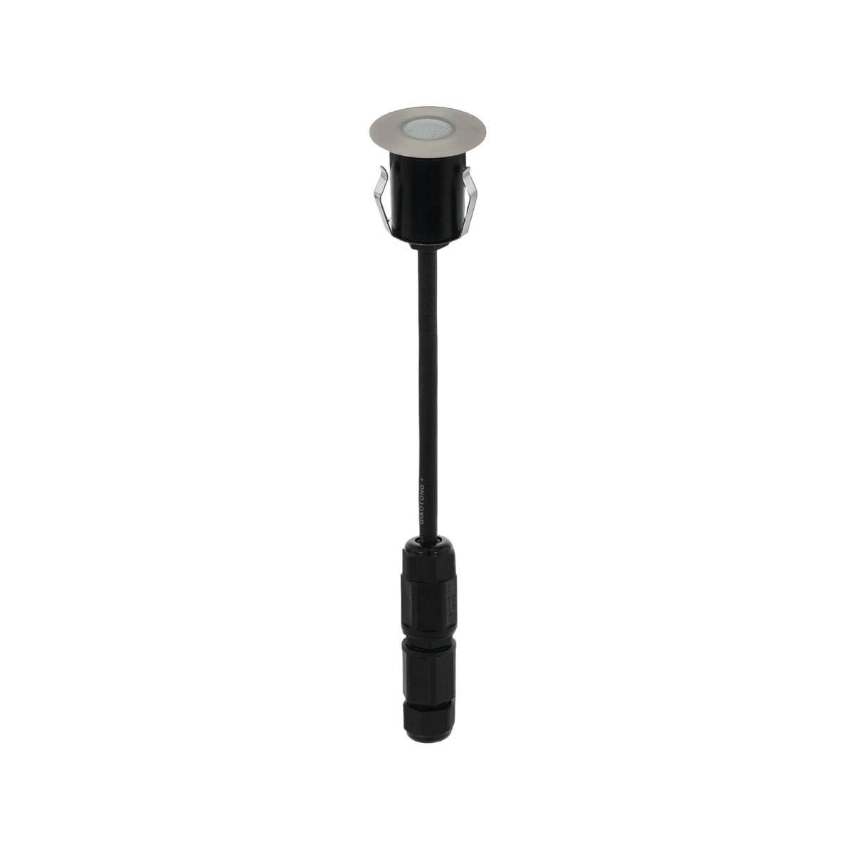 eglo tronto recessed led ground uplighter living room image