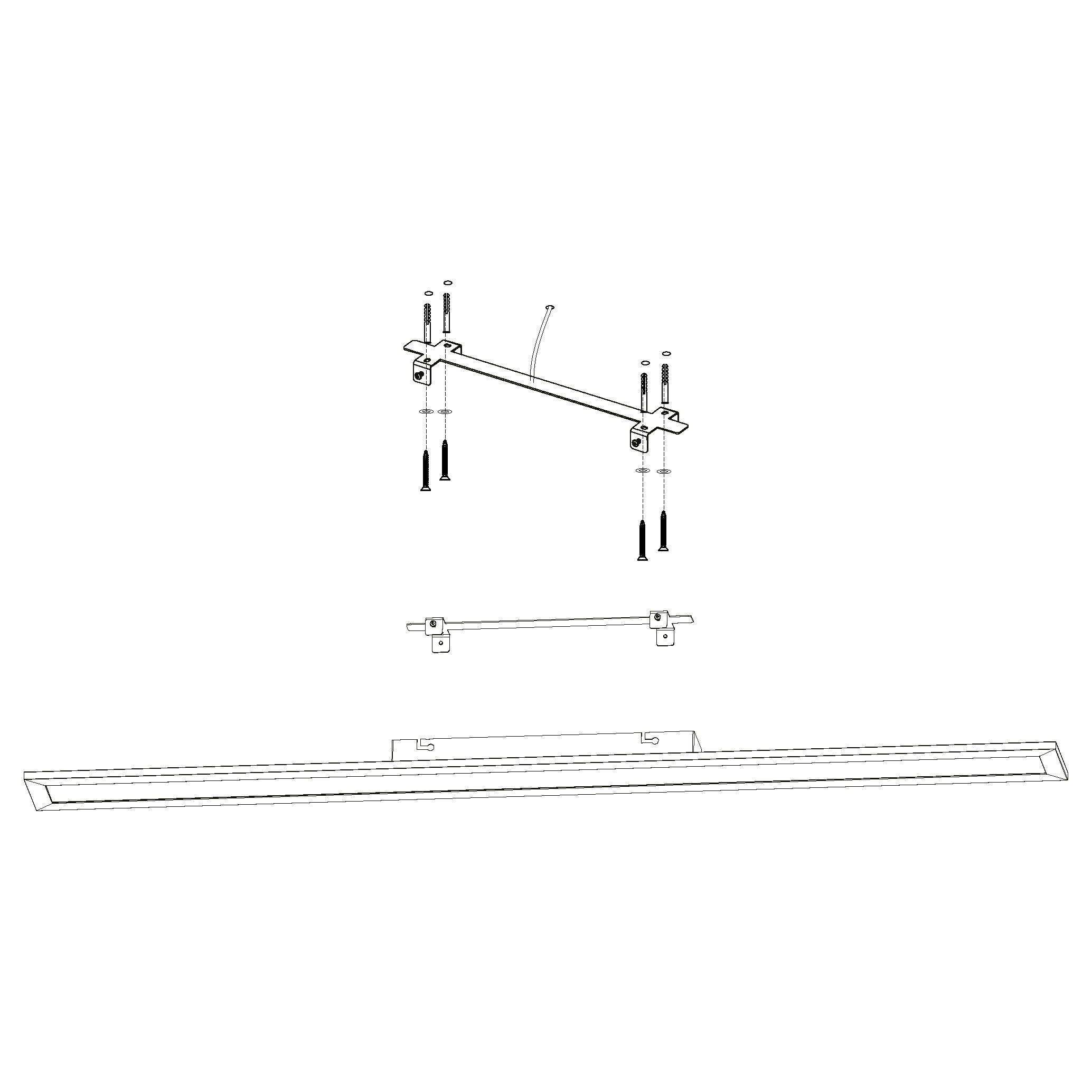 eglo salobrena a led white panel flush ceiling light living room close up