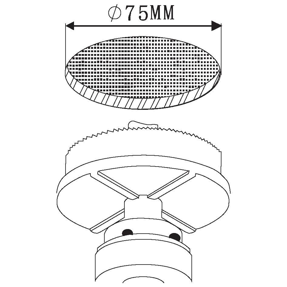 eglo areitio set of 3 square aluminium recessed downlights kitchen lighting