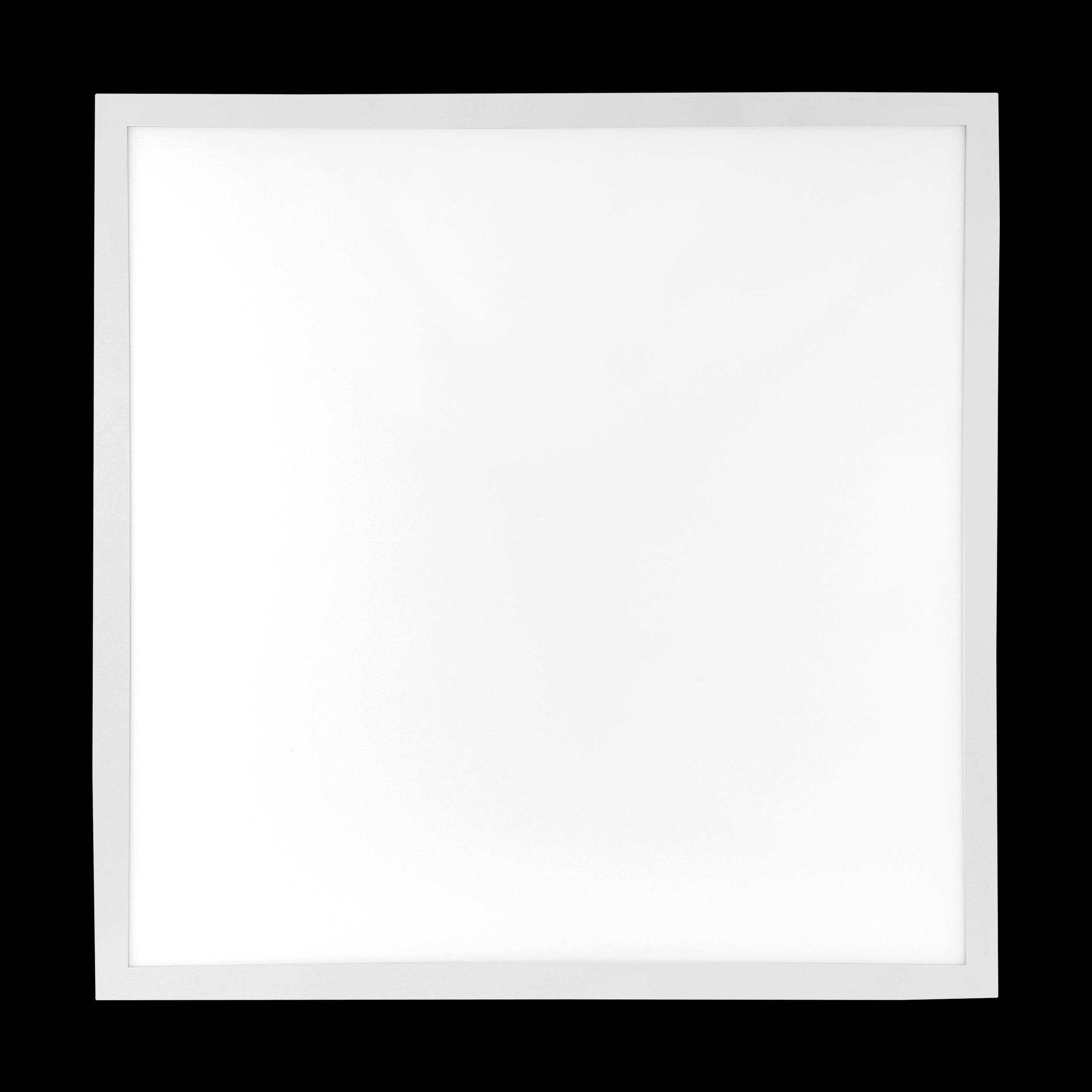 eglo salobrena b led square 59 5cm panel flush ceiling light hallway lighting
