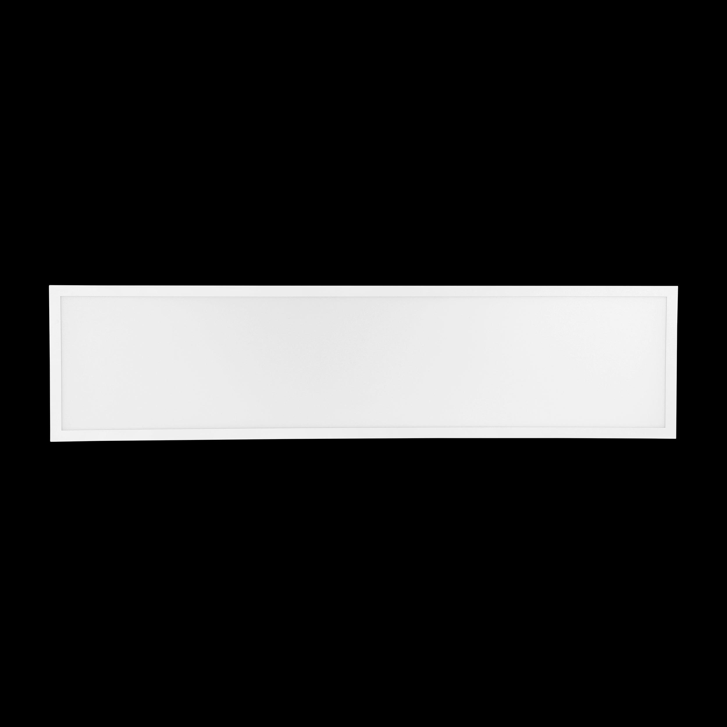 eglo salobrena b white led panel flush ceiling light kitchen lighting
