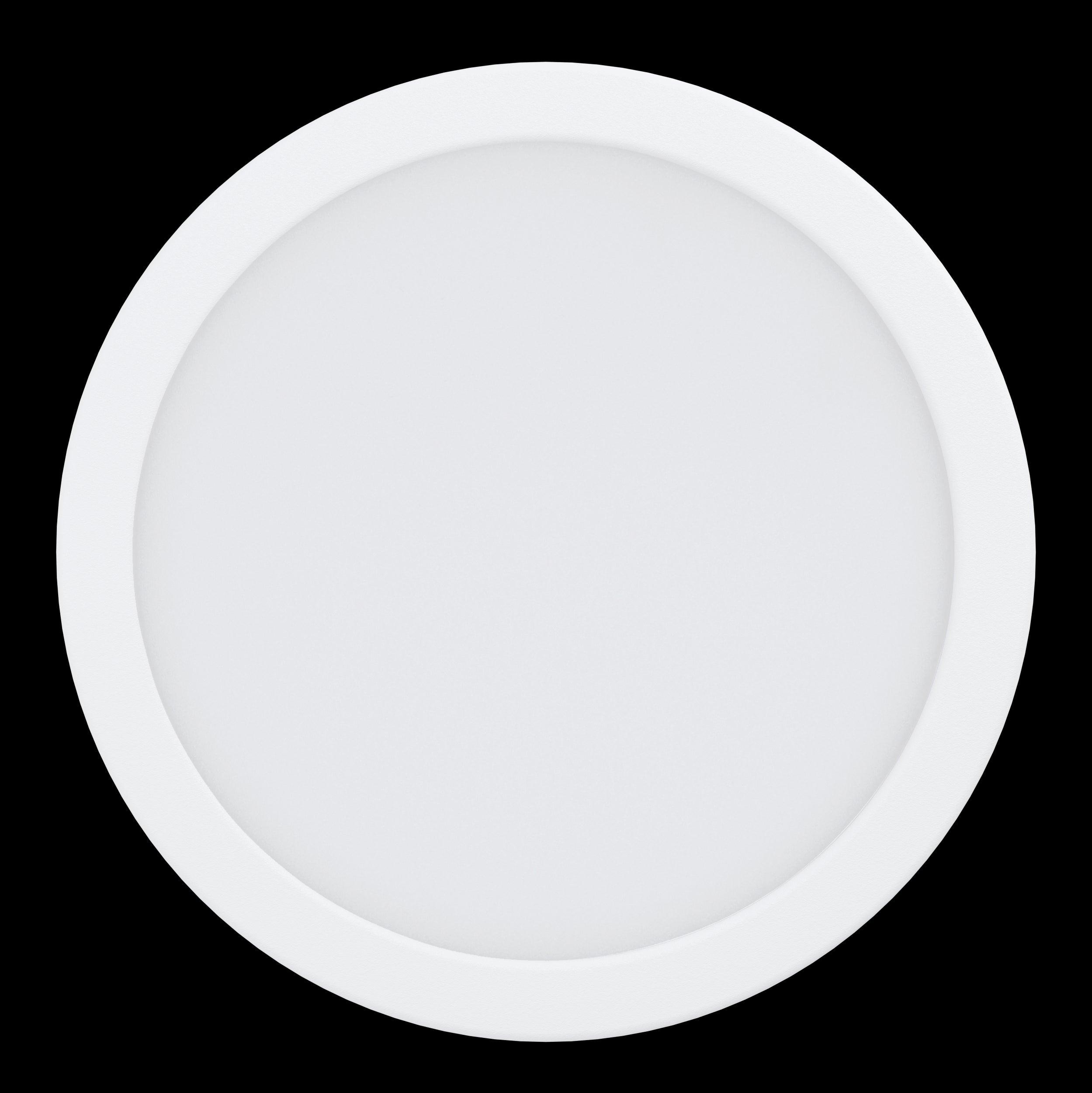 eglo fueva z smart led white recessed ceiling light kitchen lighting