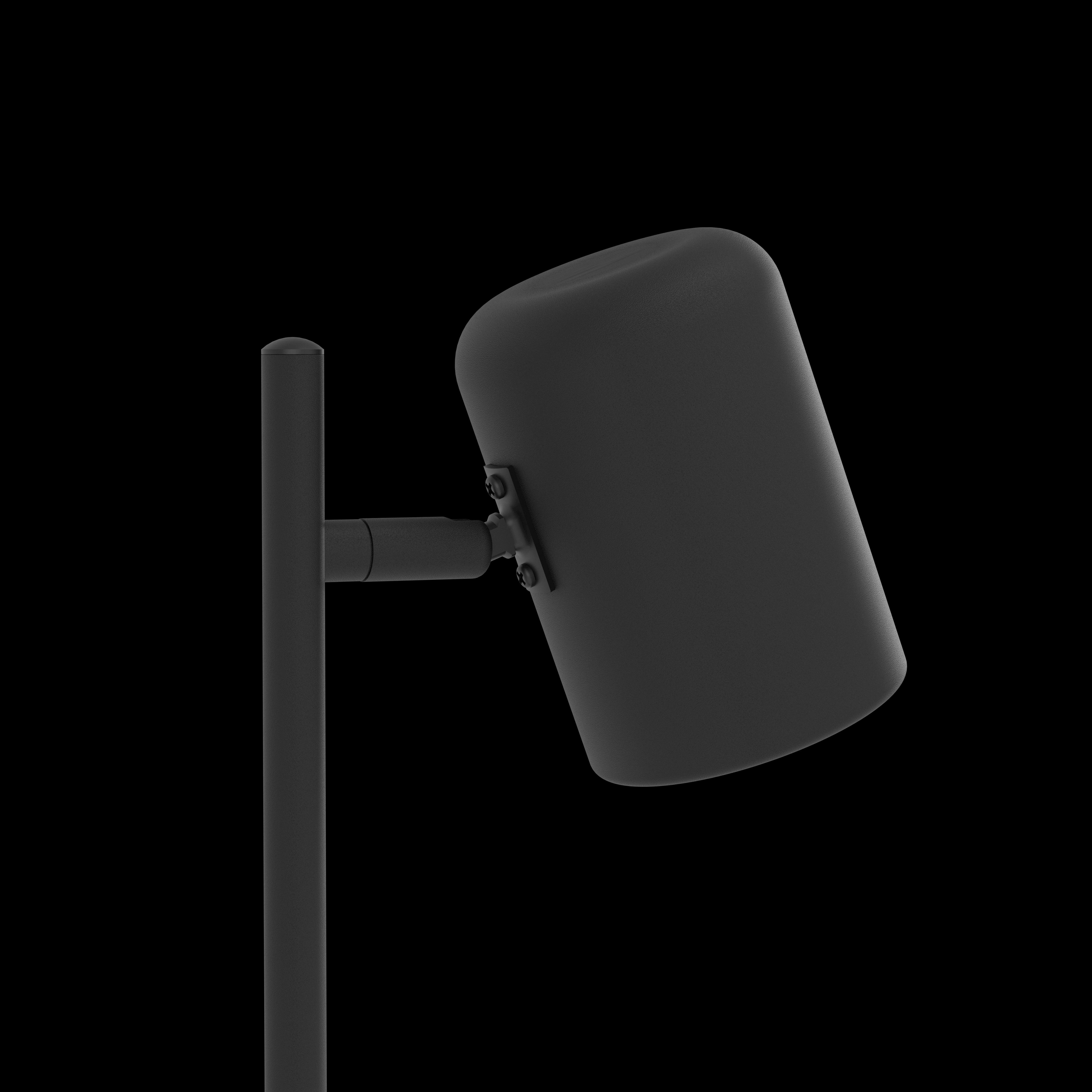 eglo ceppino black metal table lamp hallway lighting