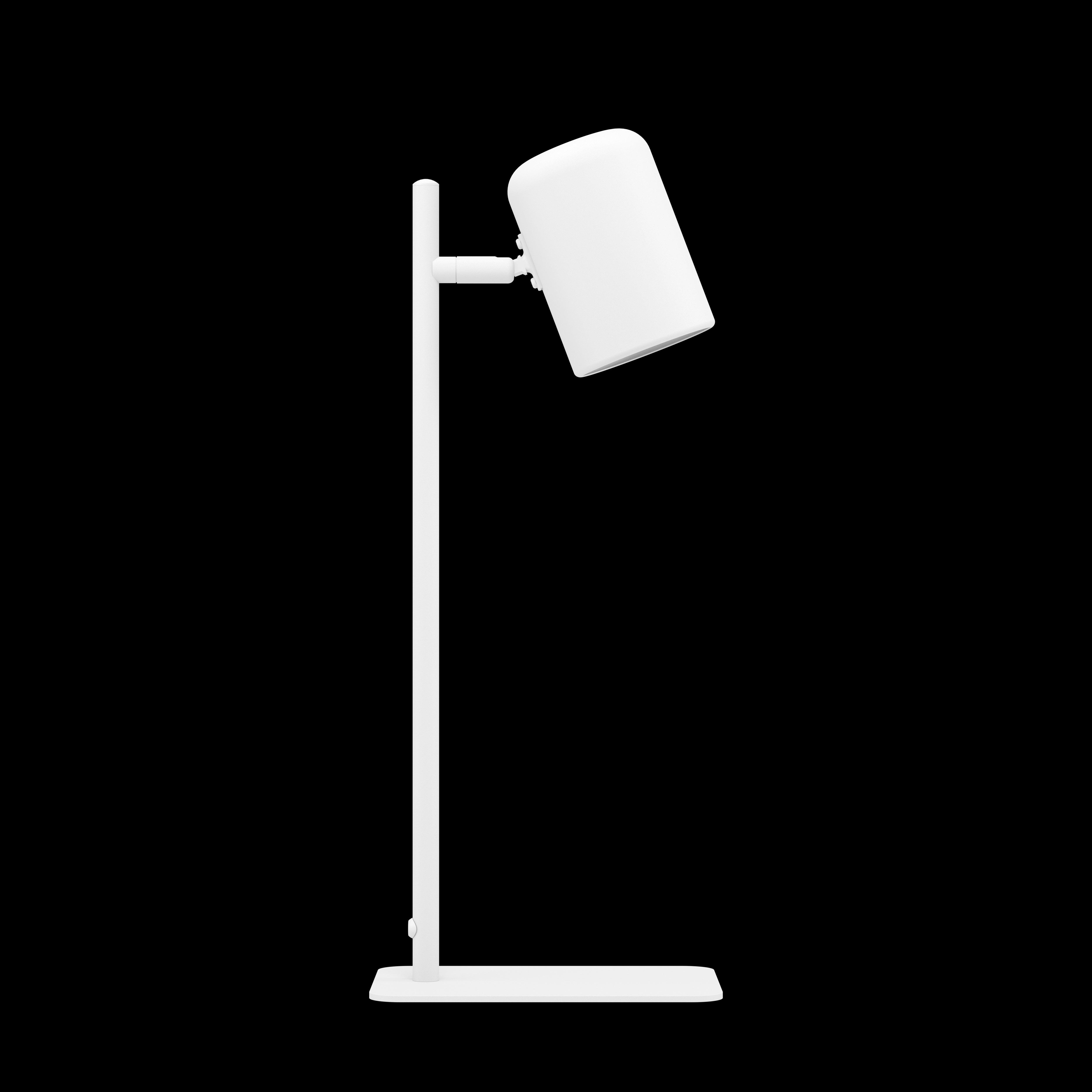eglo ceppino white metal table lamp living room image