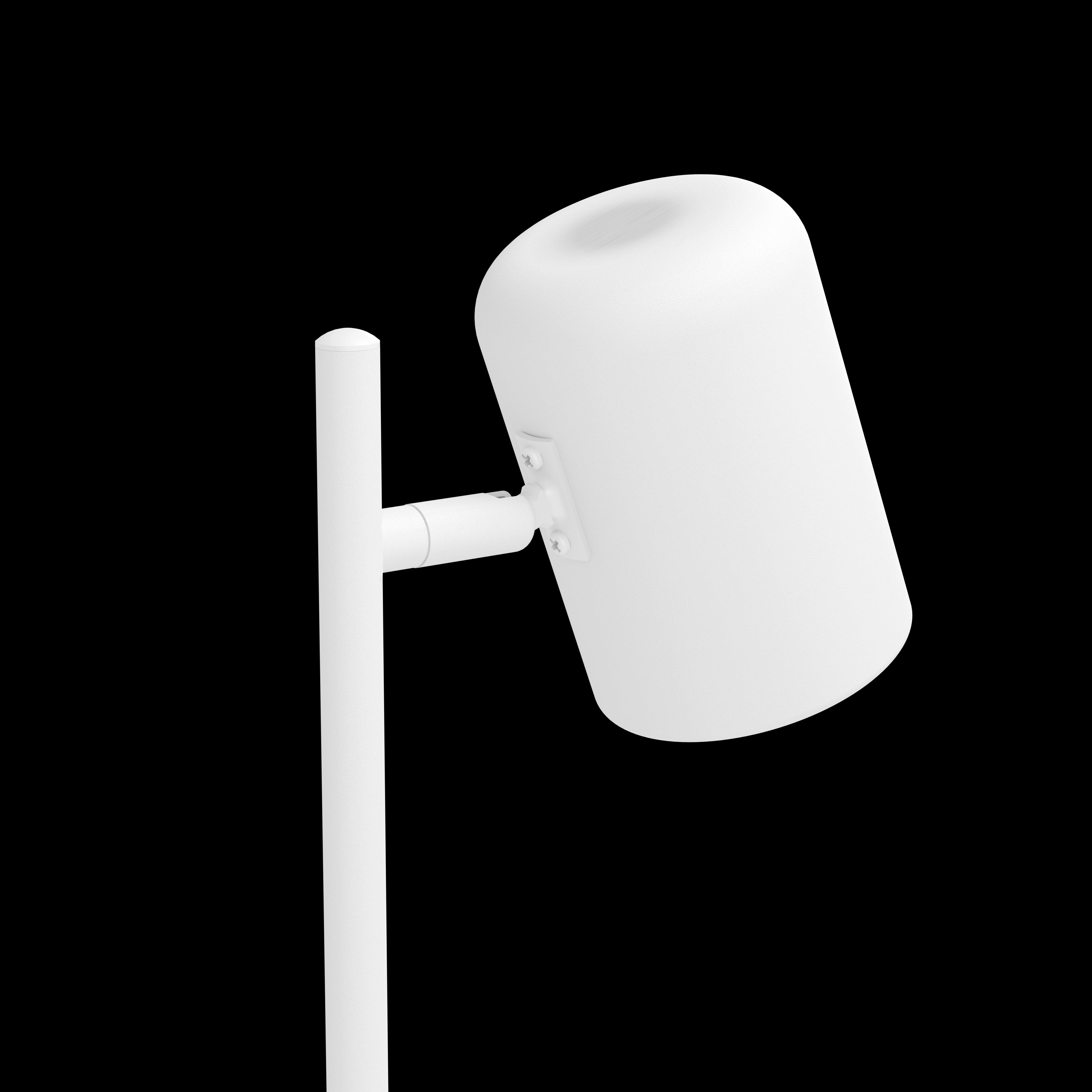 eglo ceppino white metal table lamp Kitchen Lighting Close Up