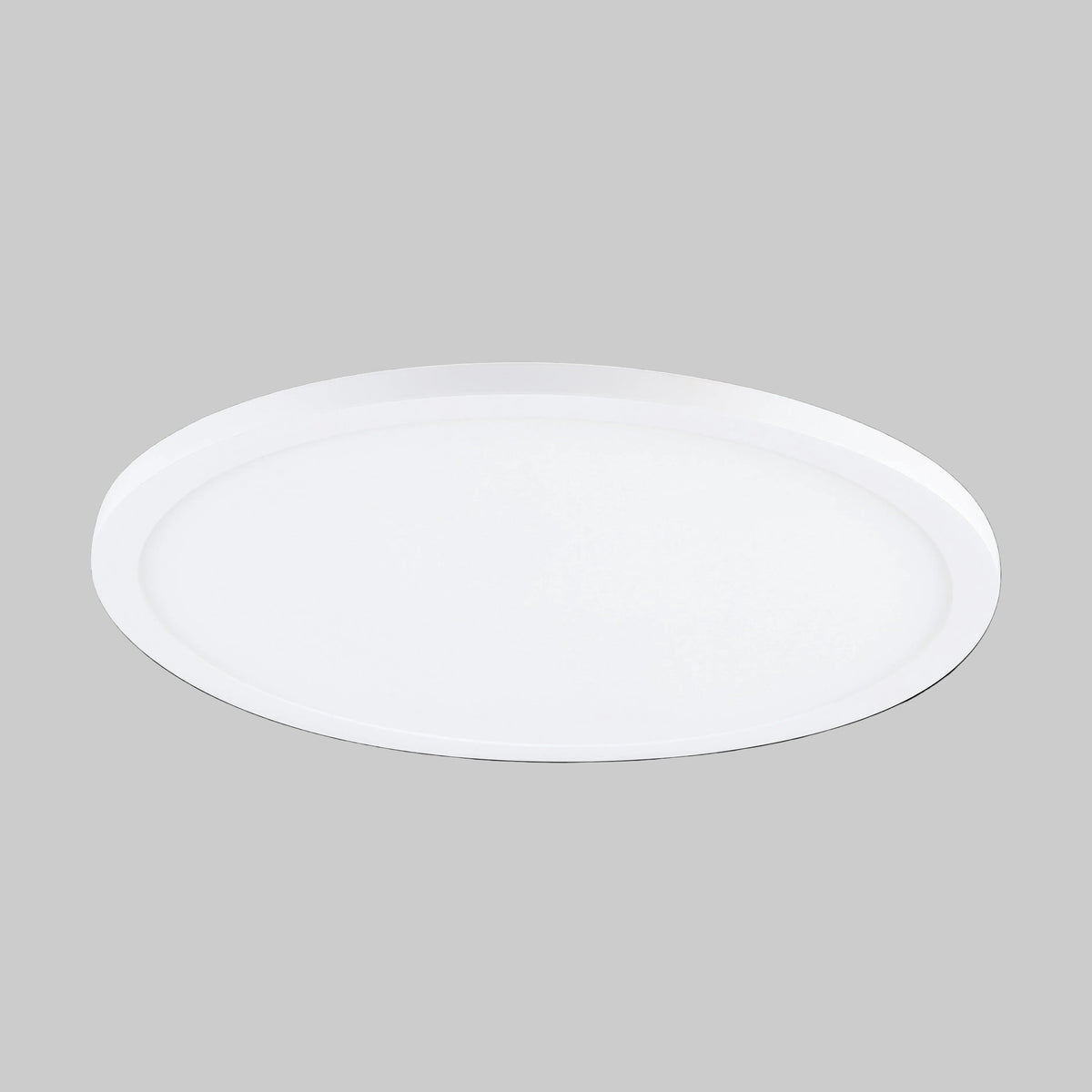 eglo fueva flex white led recessed ceiling light warm white living room image