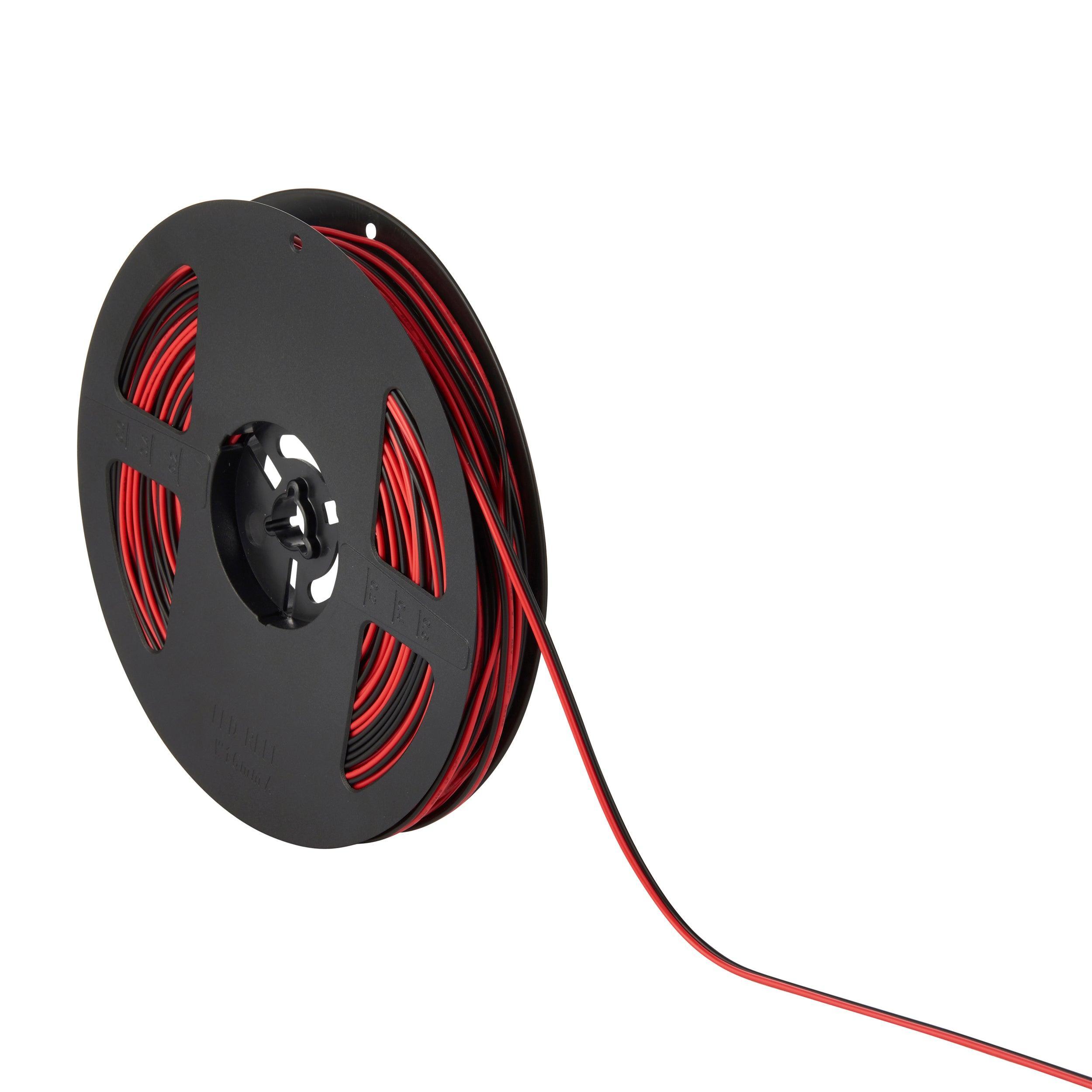 orion 30m cable single colourby saxby lighting