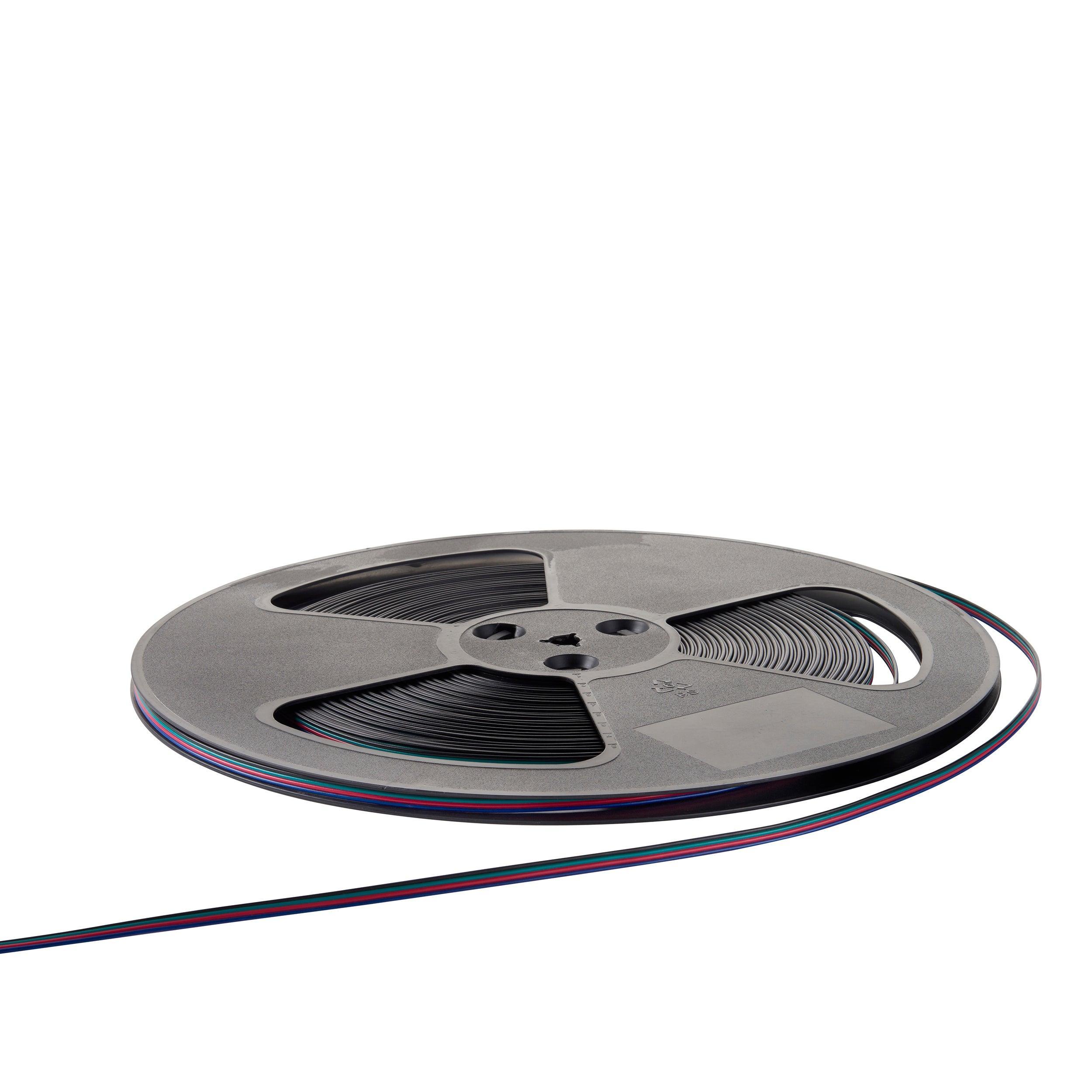 orionrgb 30m cable 1by Saxby Lighting, close up image