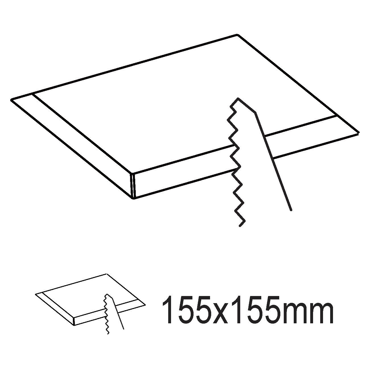 eglo fueva 5 nickel led square recessed ceiling light 16 6cm living room close up
