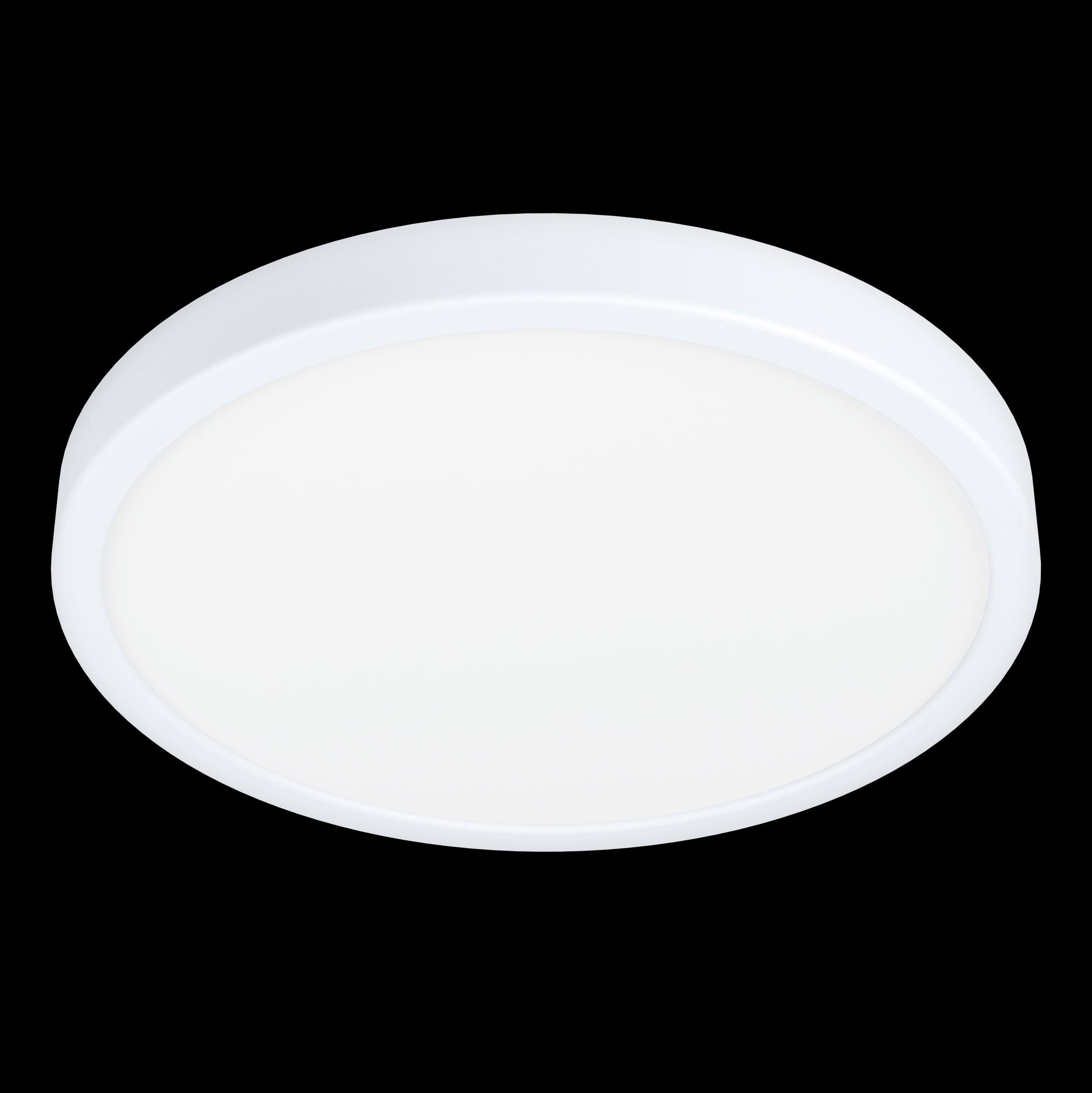 eglo fueva 5 led white bathroom ceiling flush ip44 living room close up