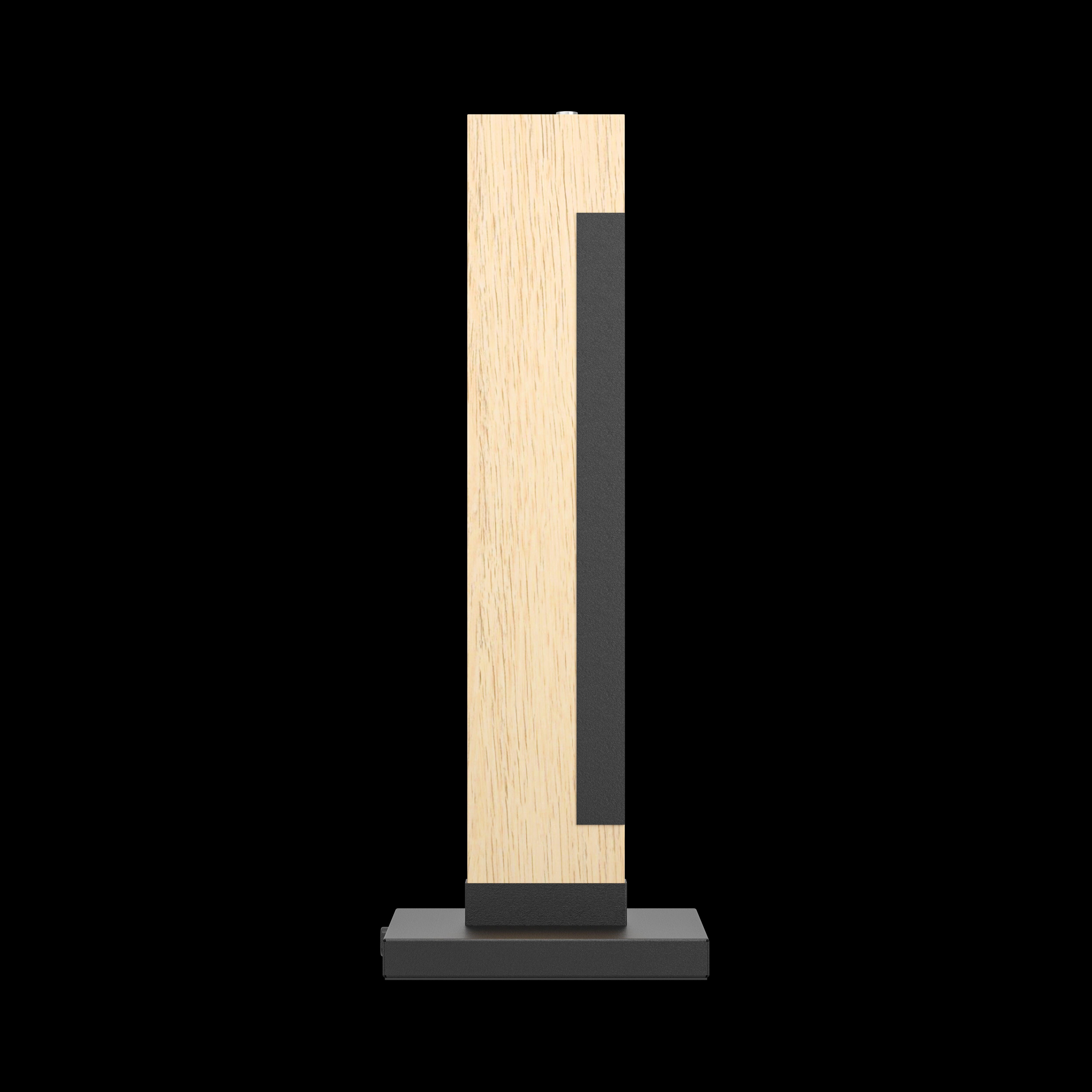 eglo camacho led touch black wooden table lamp kitchen lighting