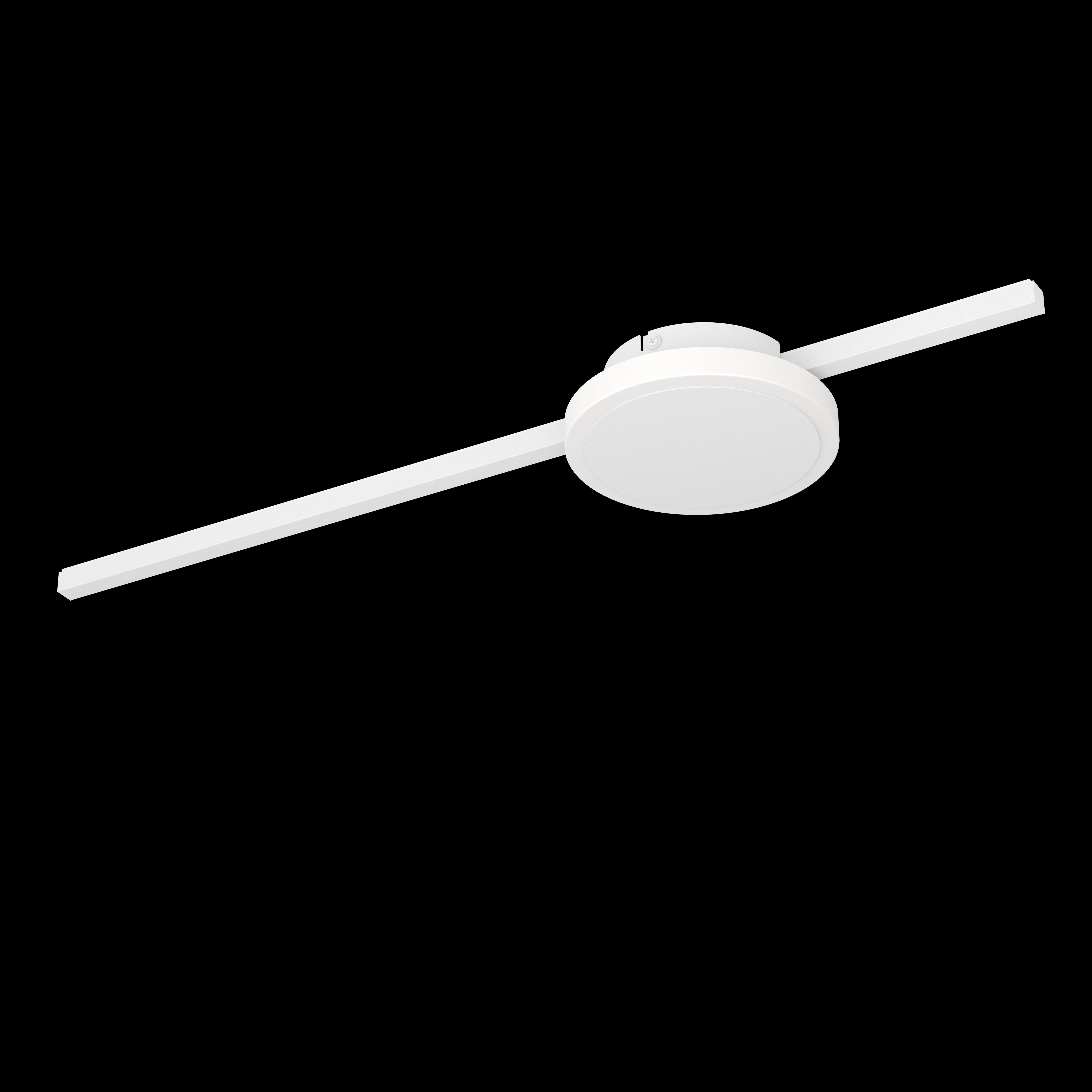 eglo sarginto white led flush ceiling light living room image